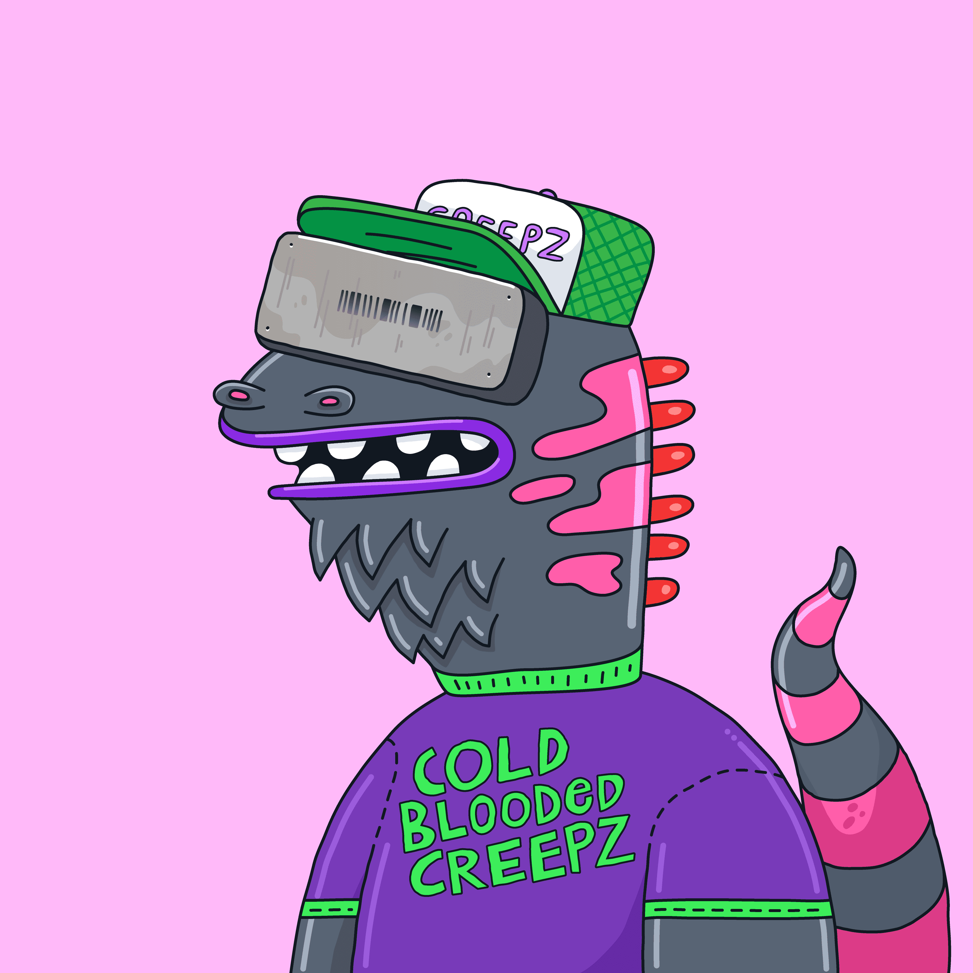 Creepz #1003