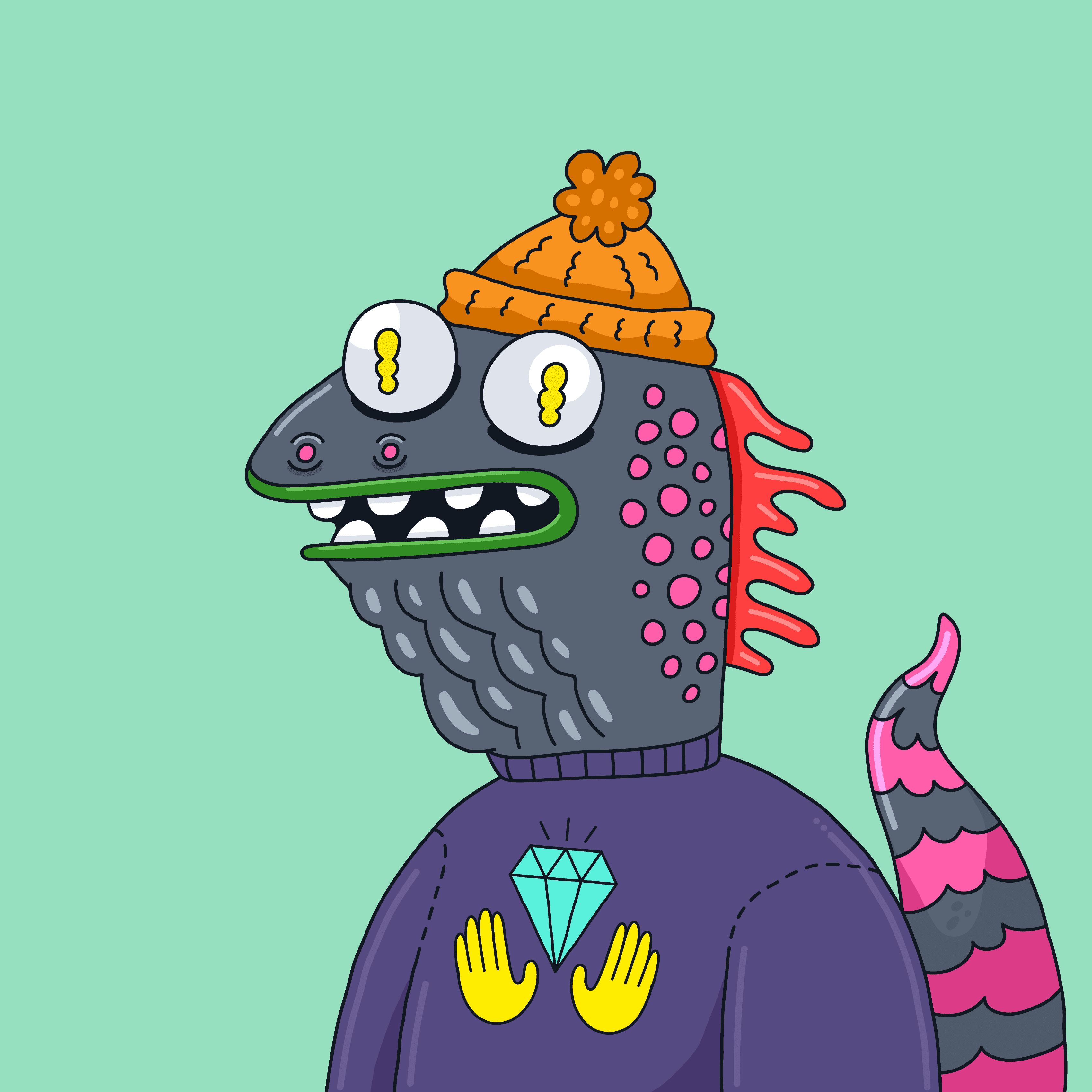 Creepz #10041