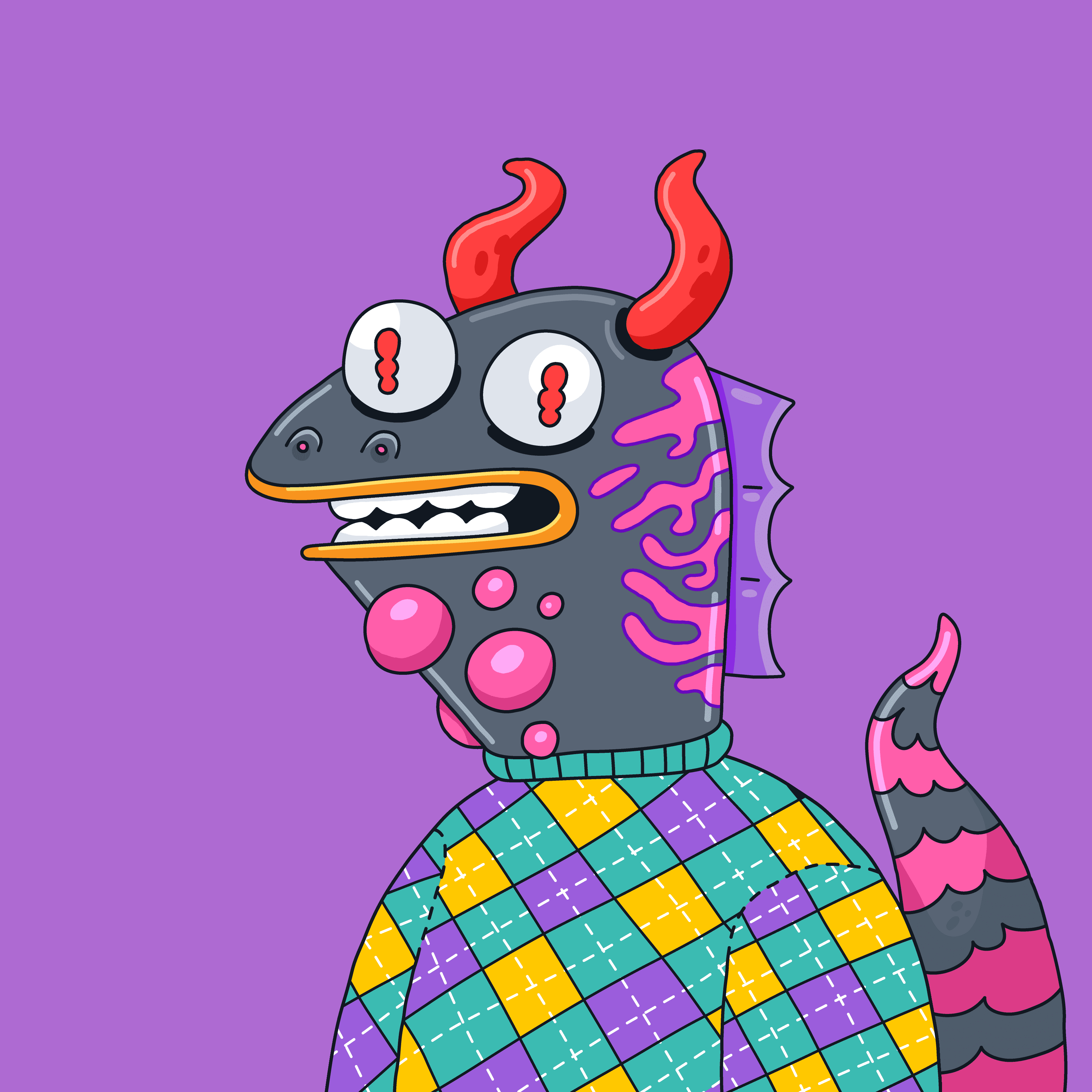 Creepz #10046