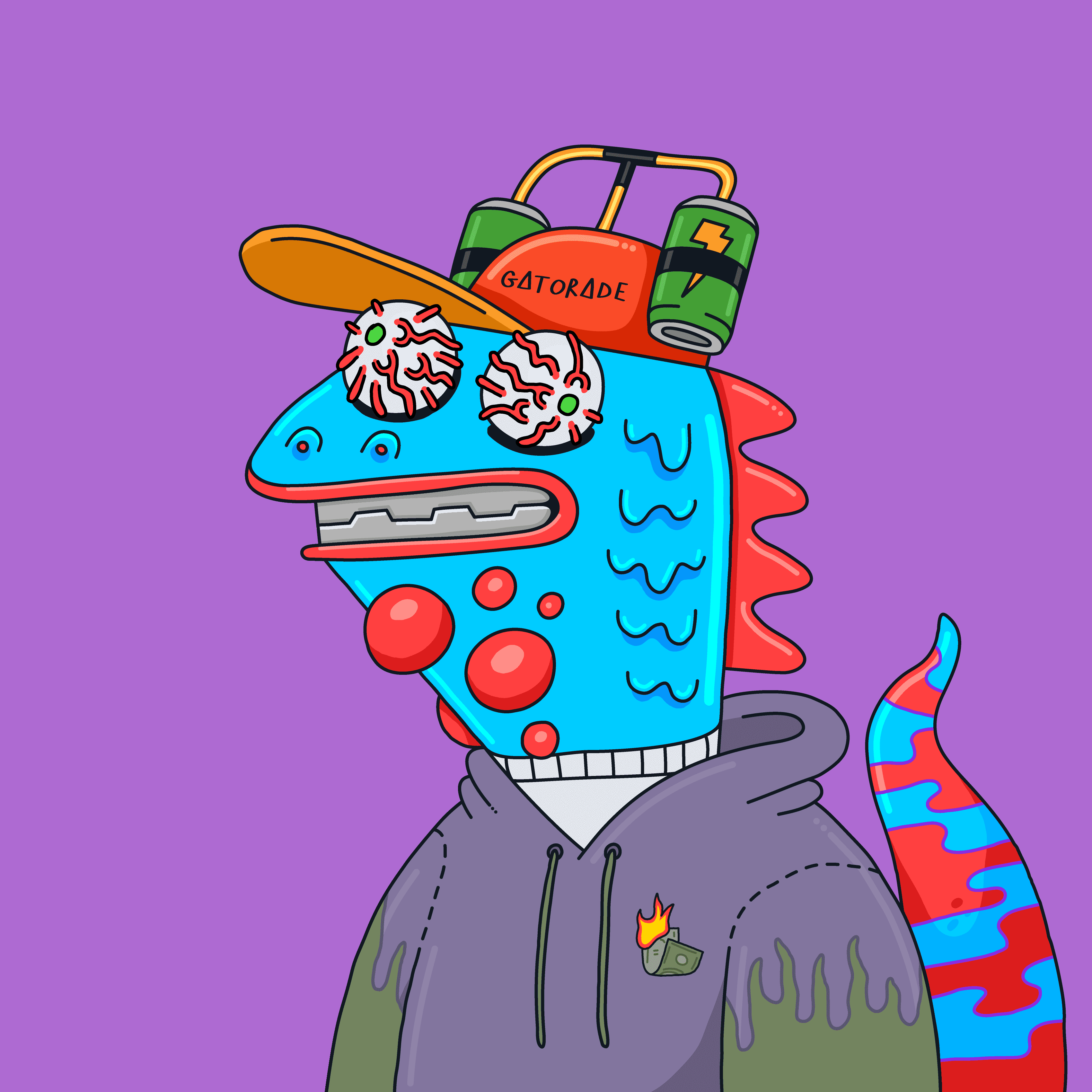 Creepz #10058