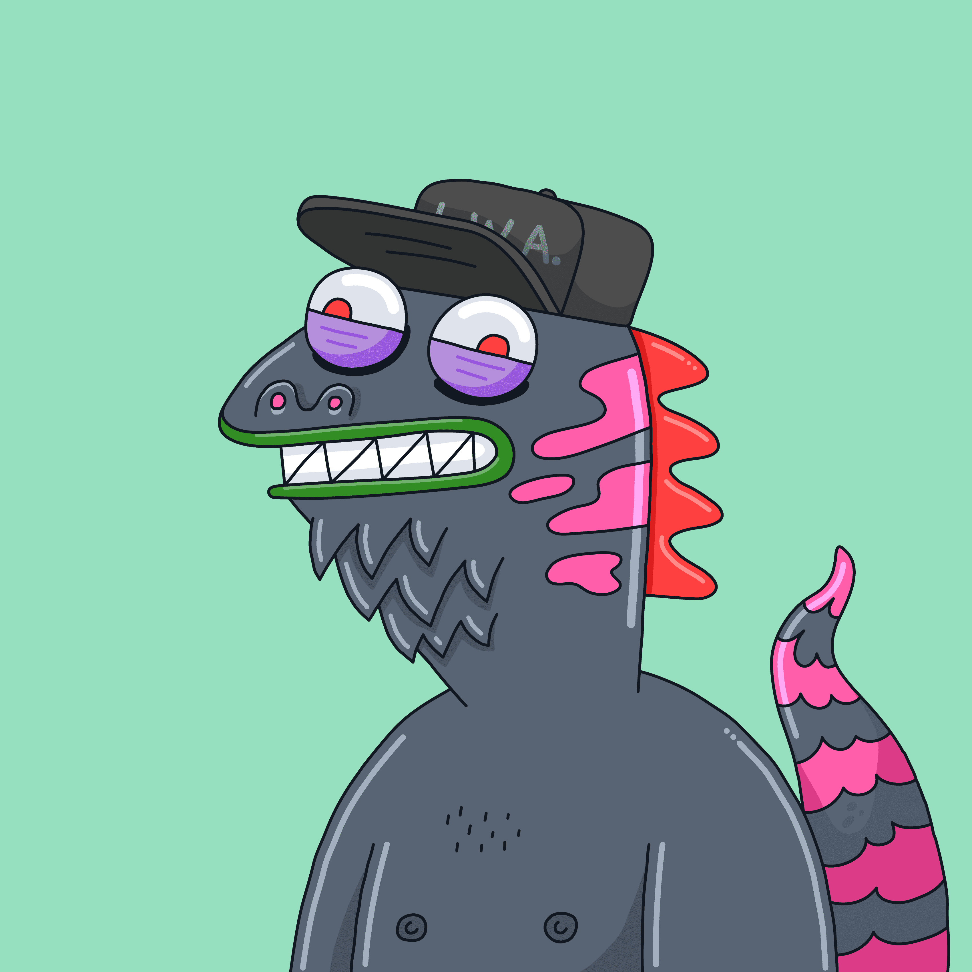 Creepz #10074