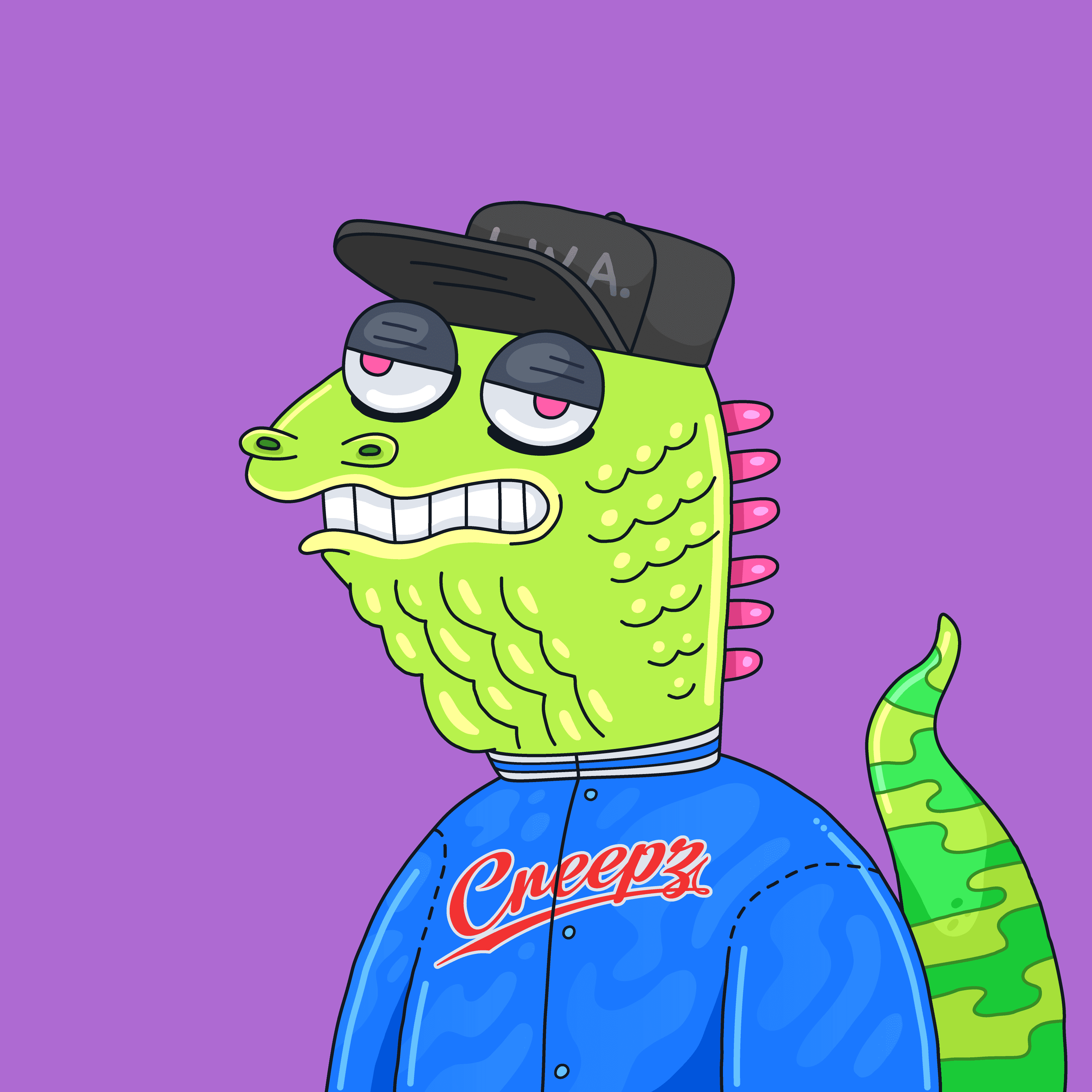 Creepz #10087