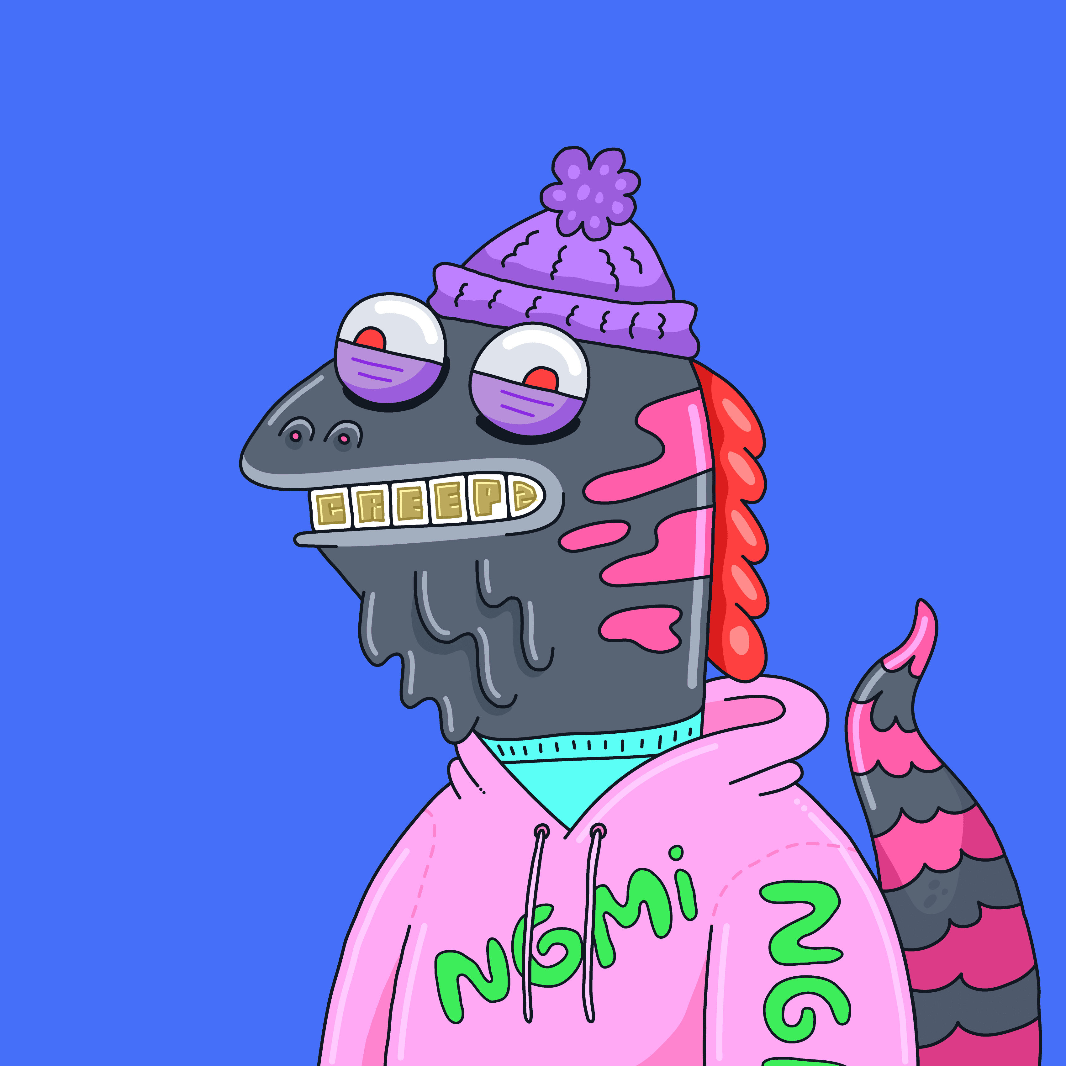 Creepz #10148