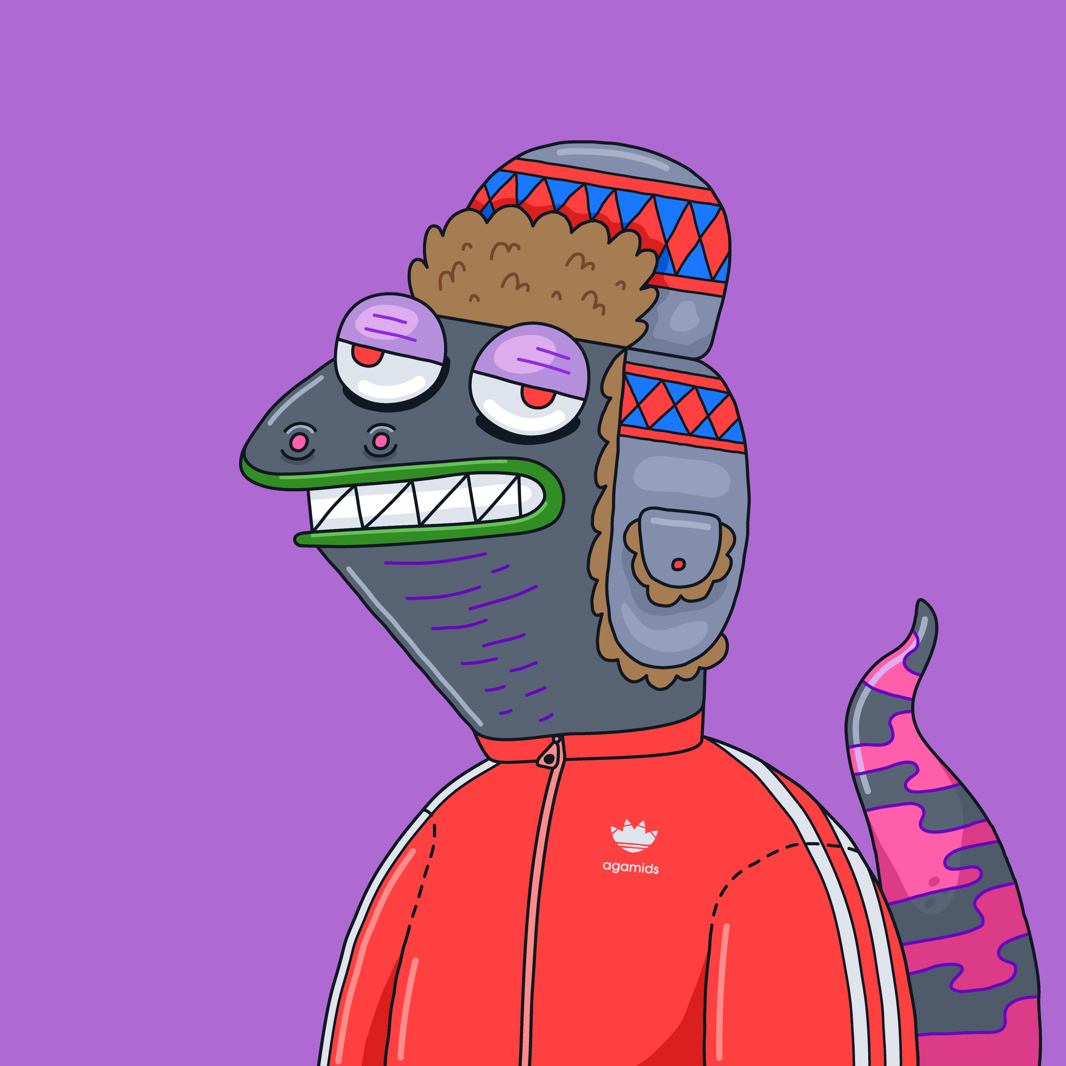 Creepz #1016
