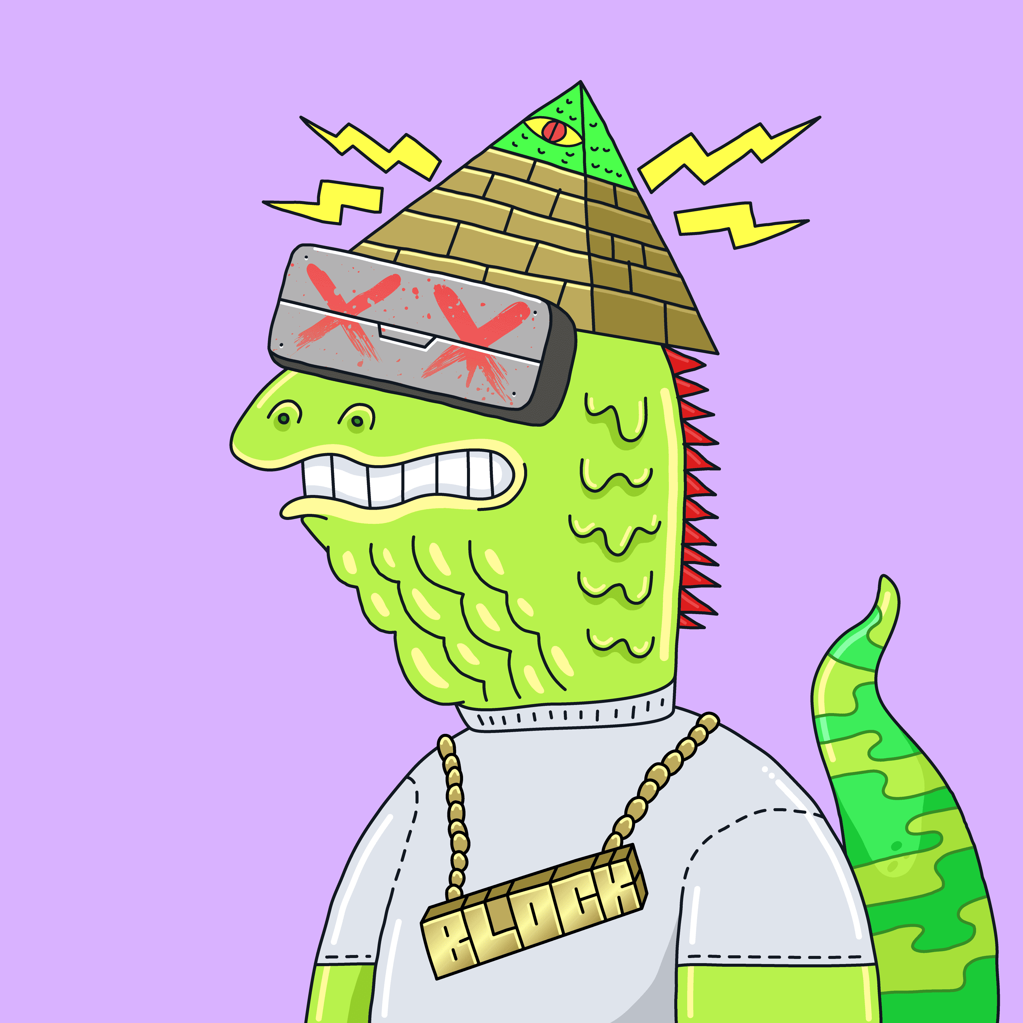 Creepz #10165