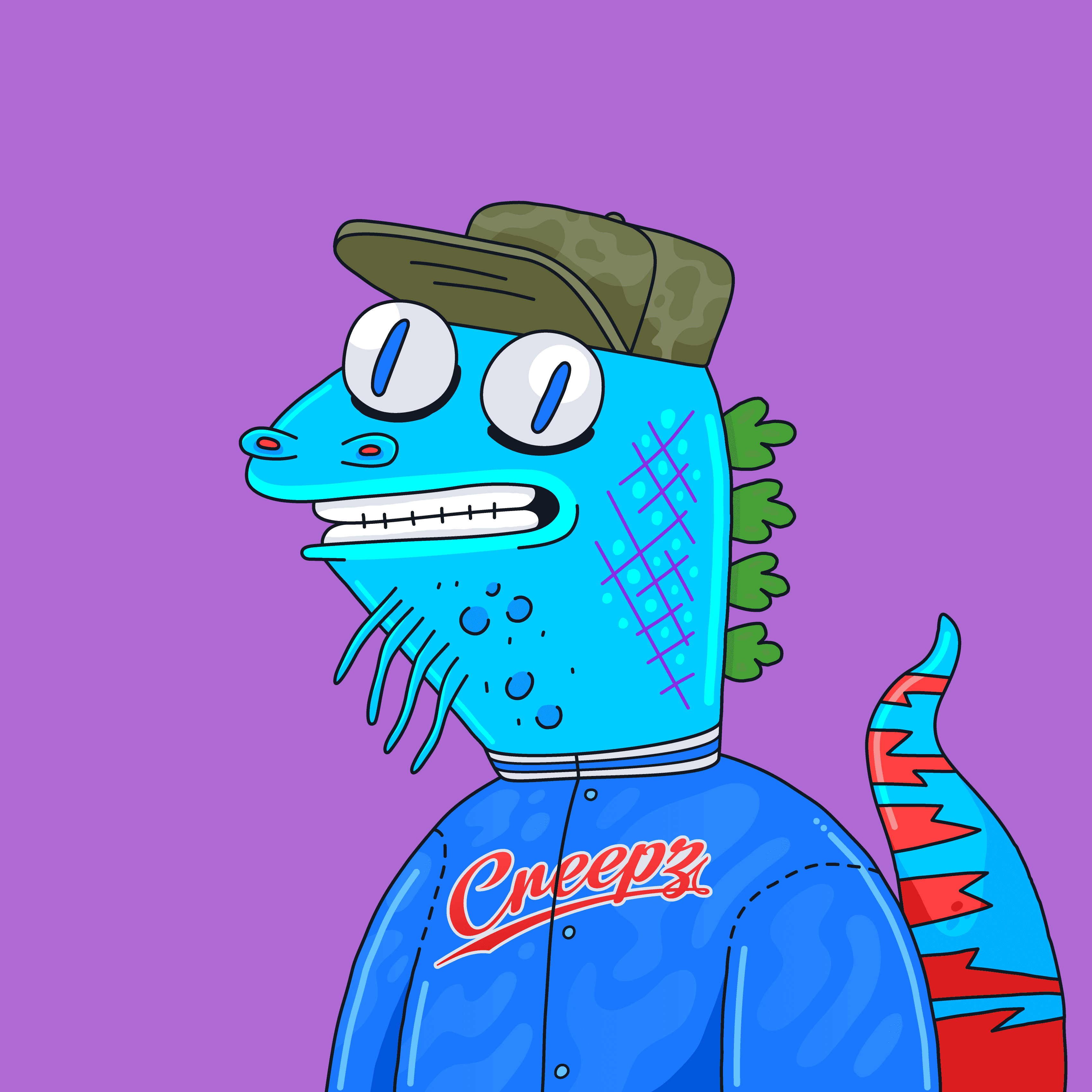 Creepz #10174