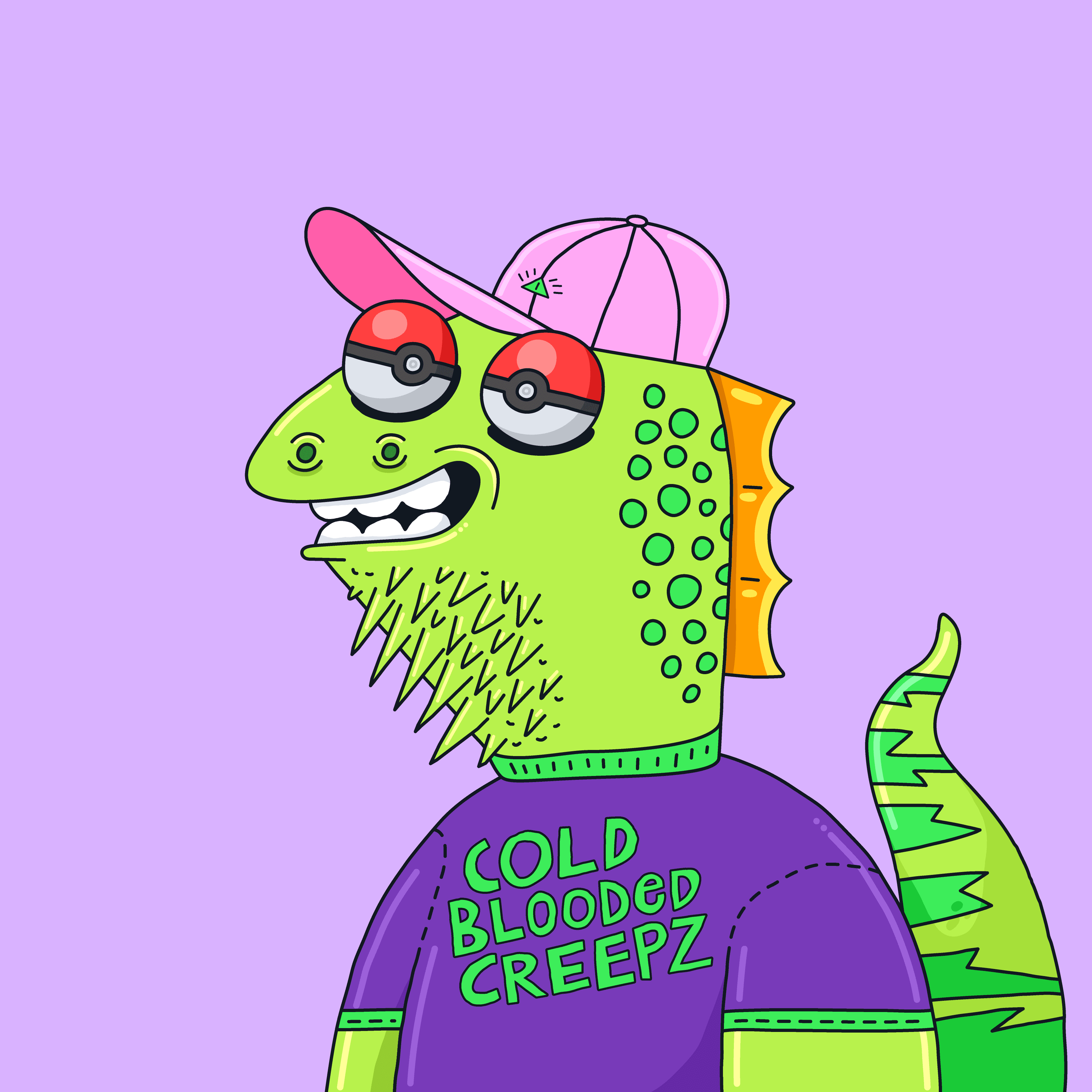 Creepz #10208