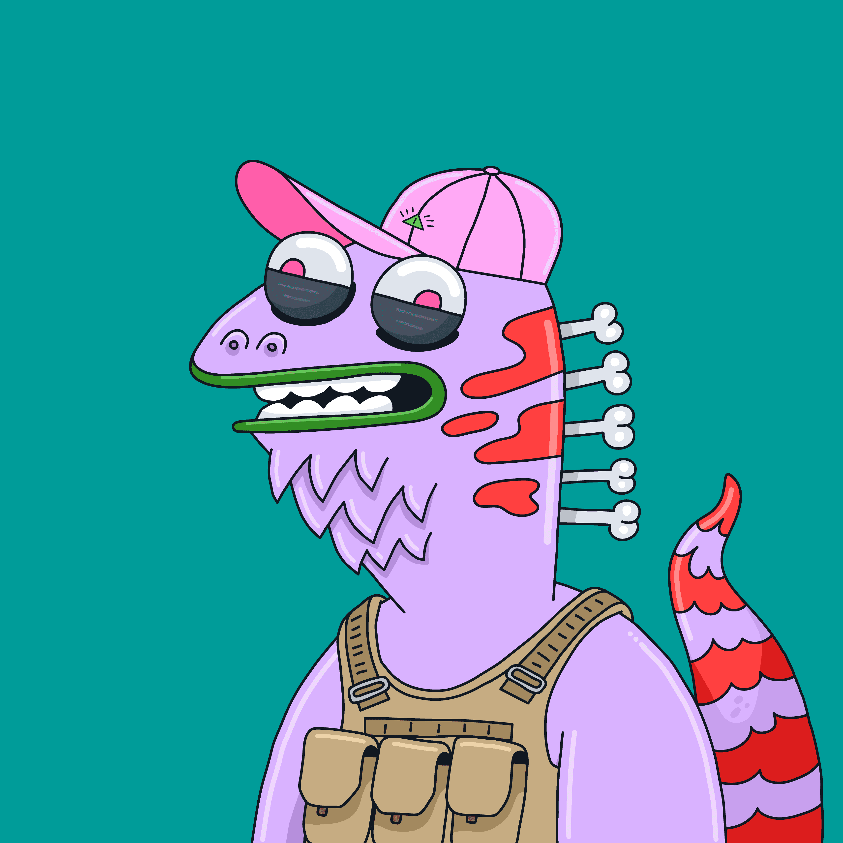 Creepz #10237