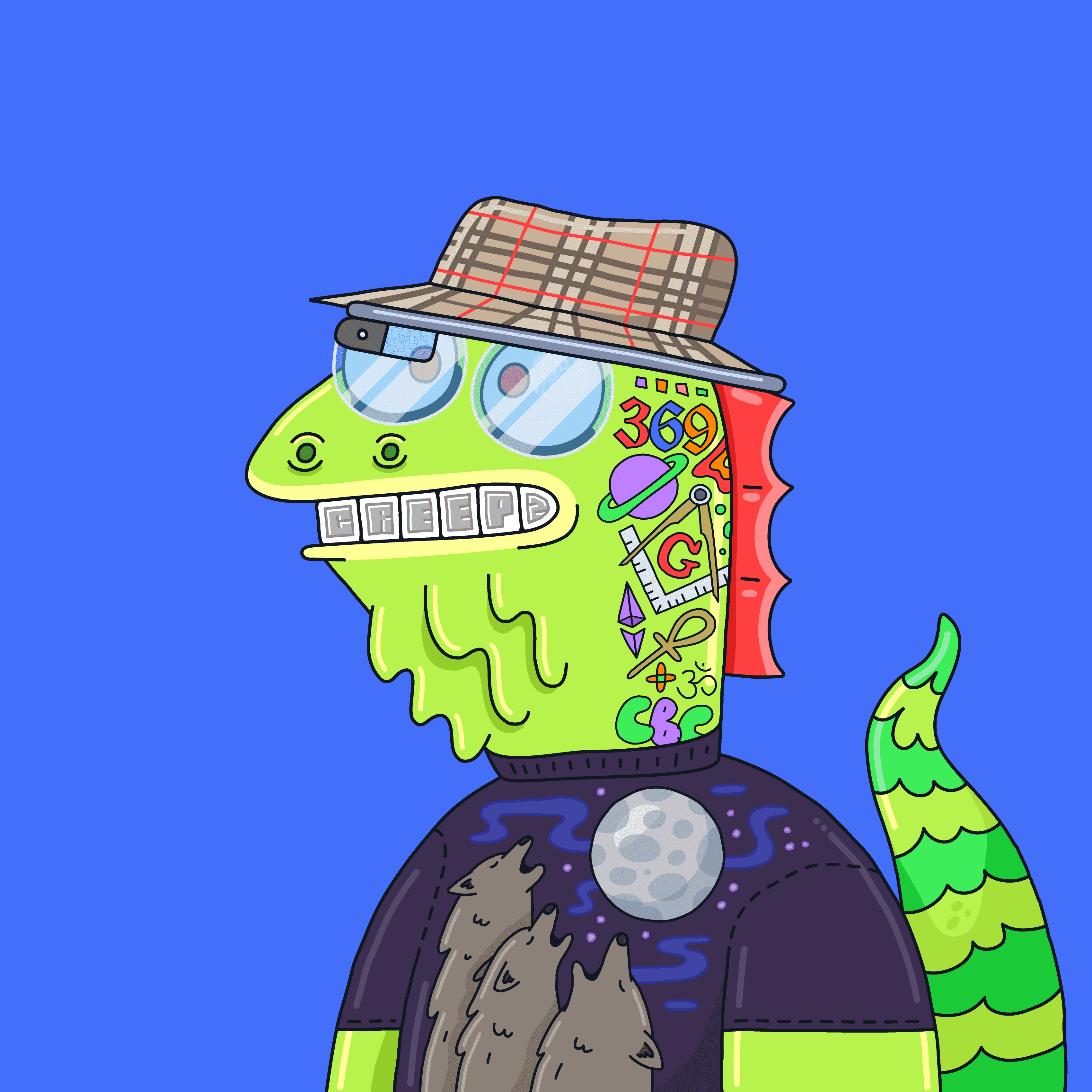 Creepz #10247
