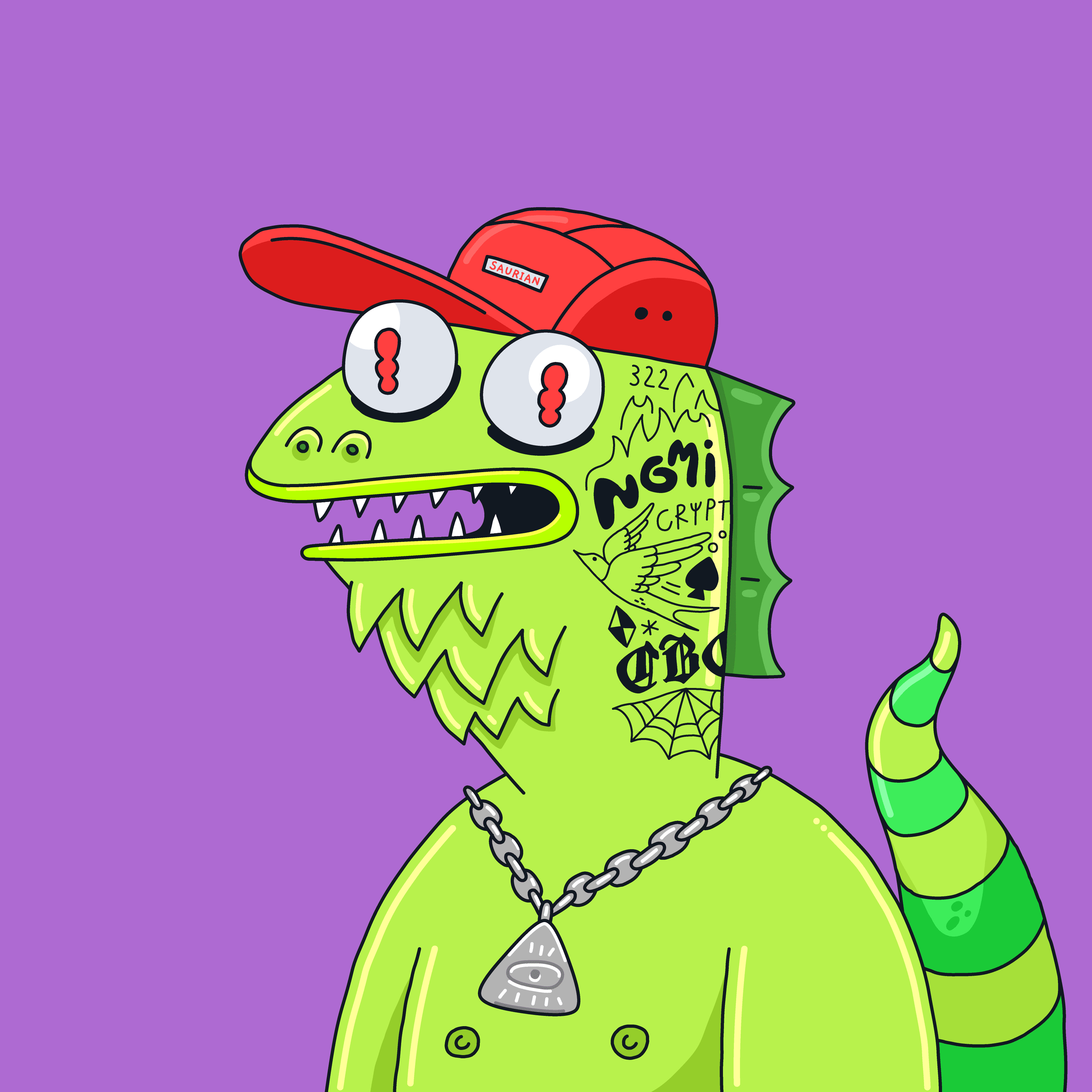 Creepz #1026