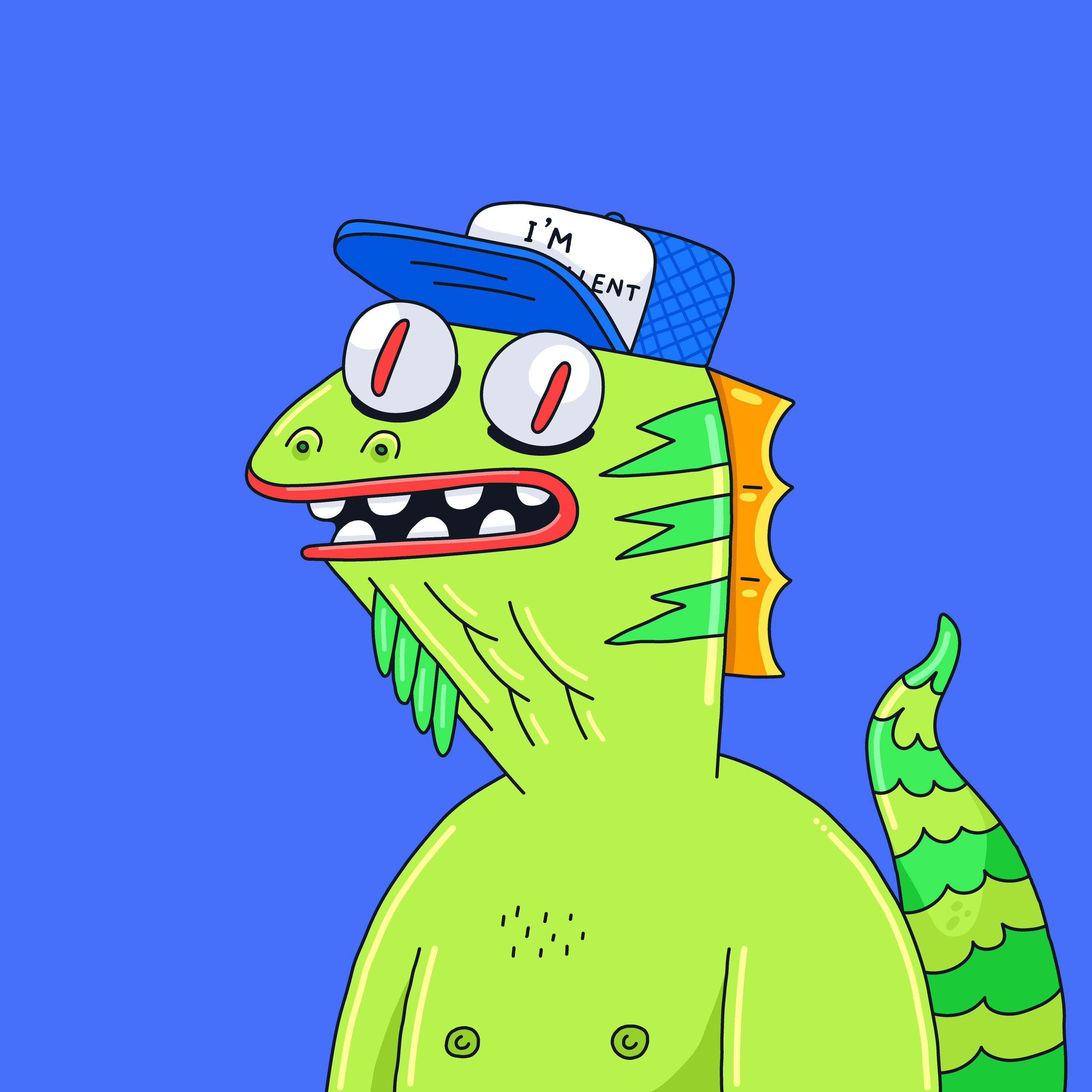 Creepz #10282
