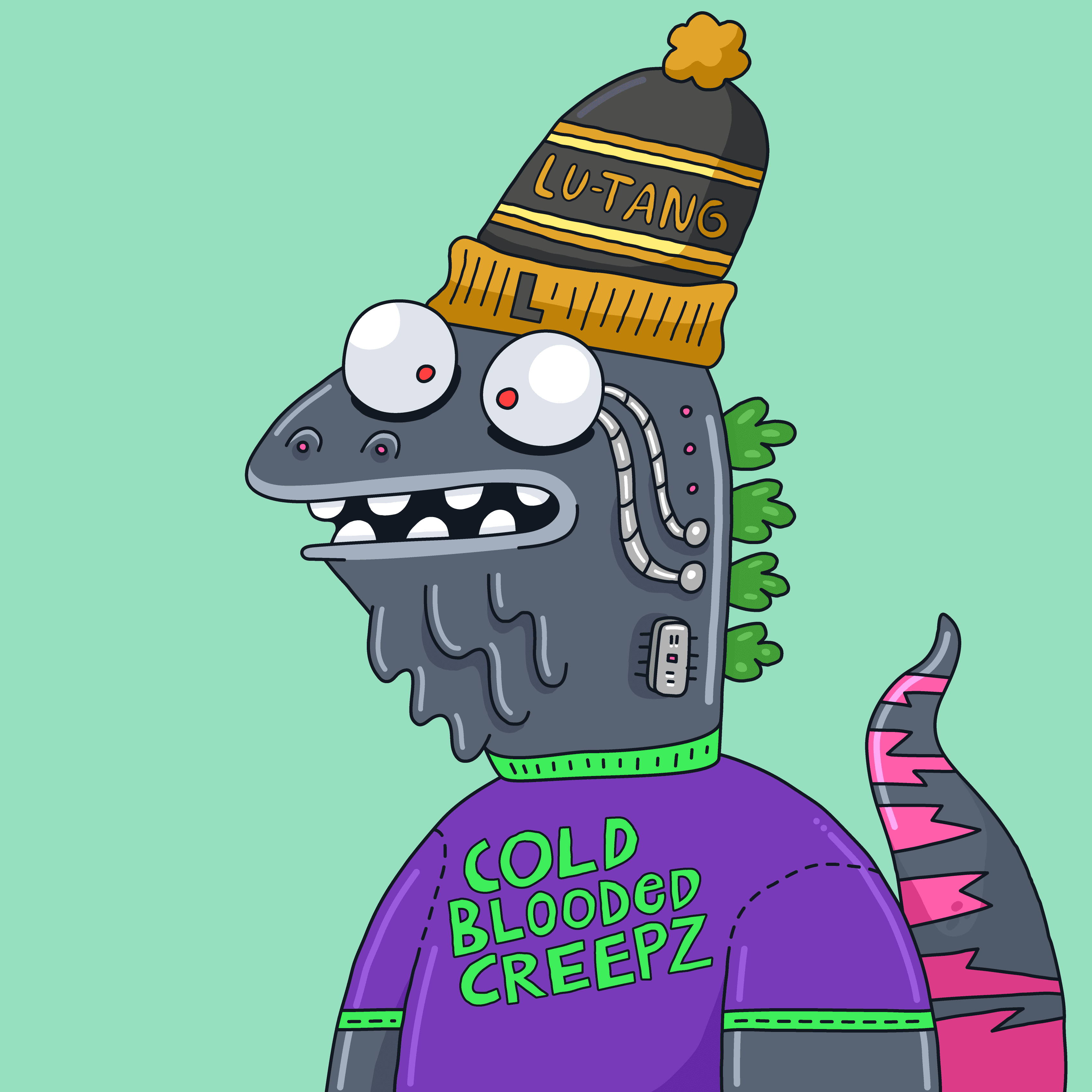 Creepz #1034