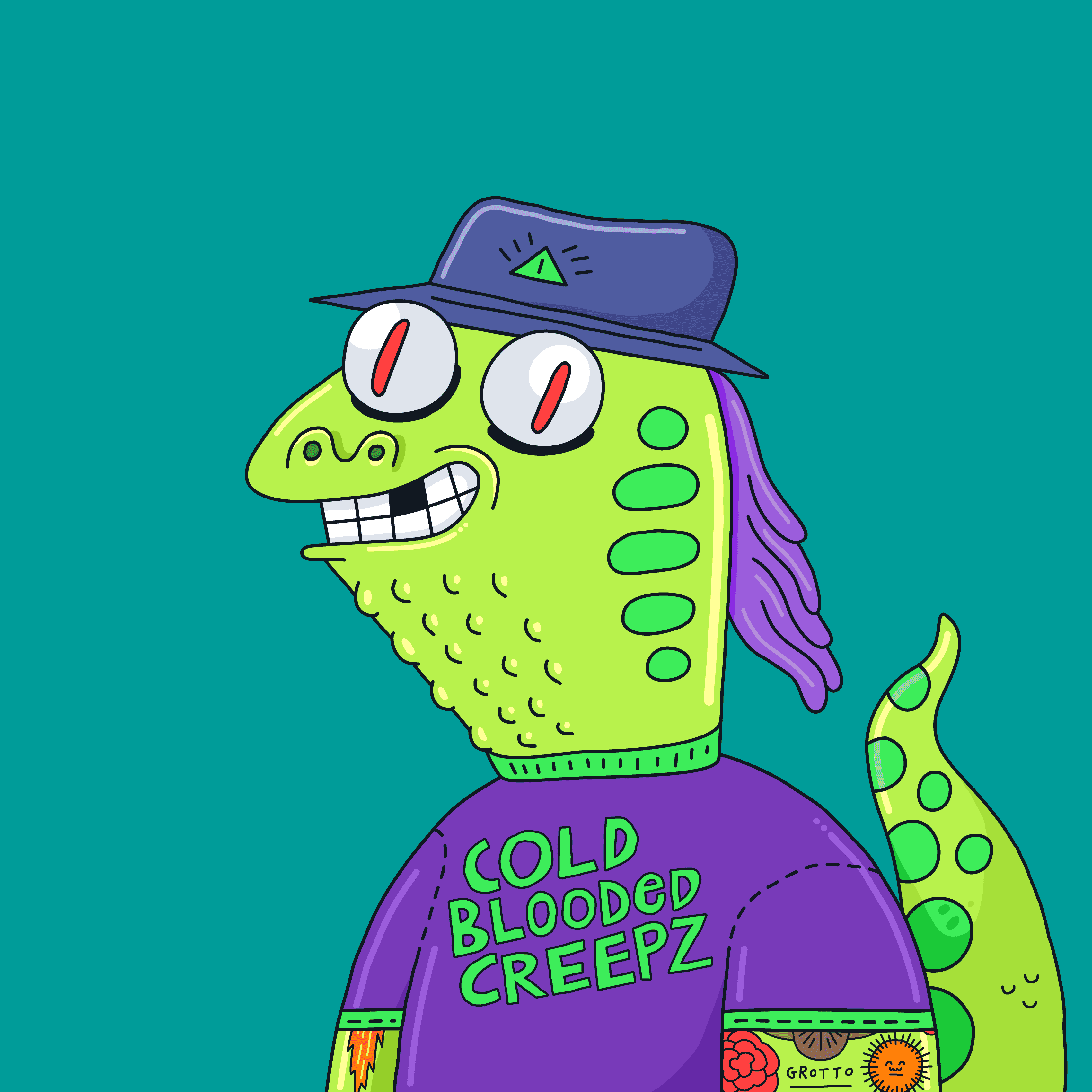 Creepz #10385