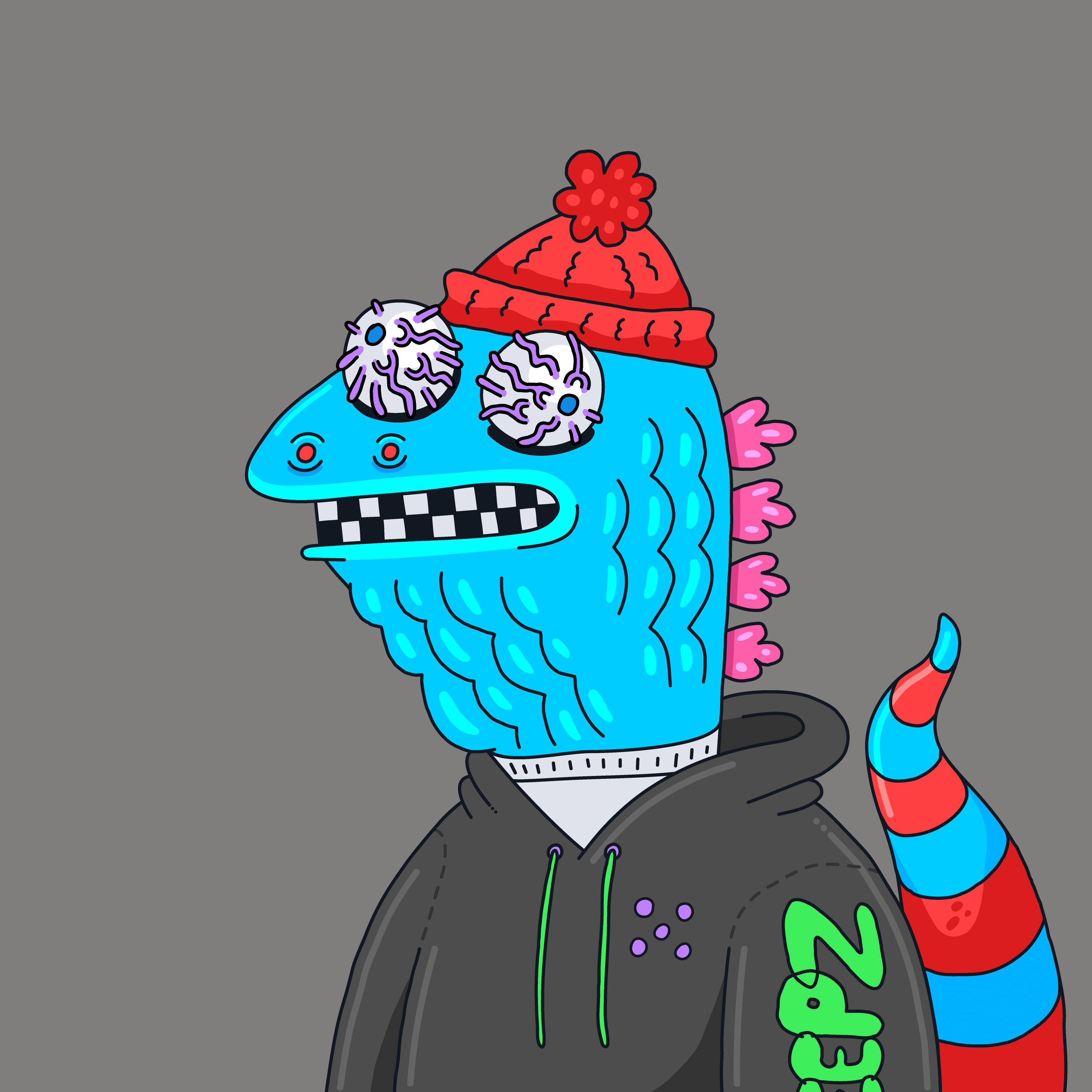 Creepz #104