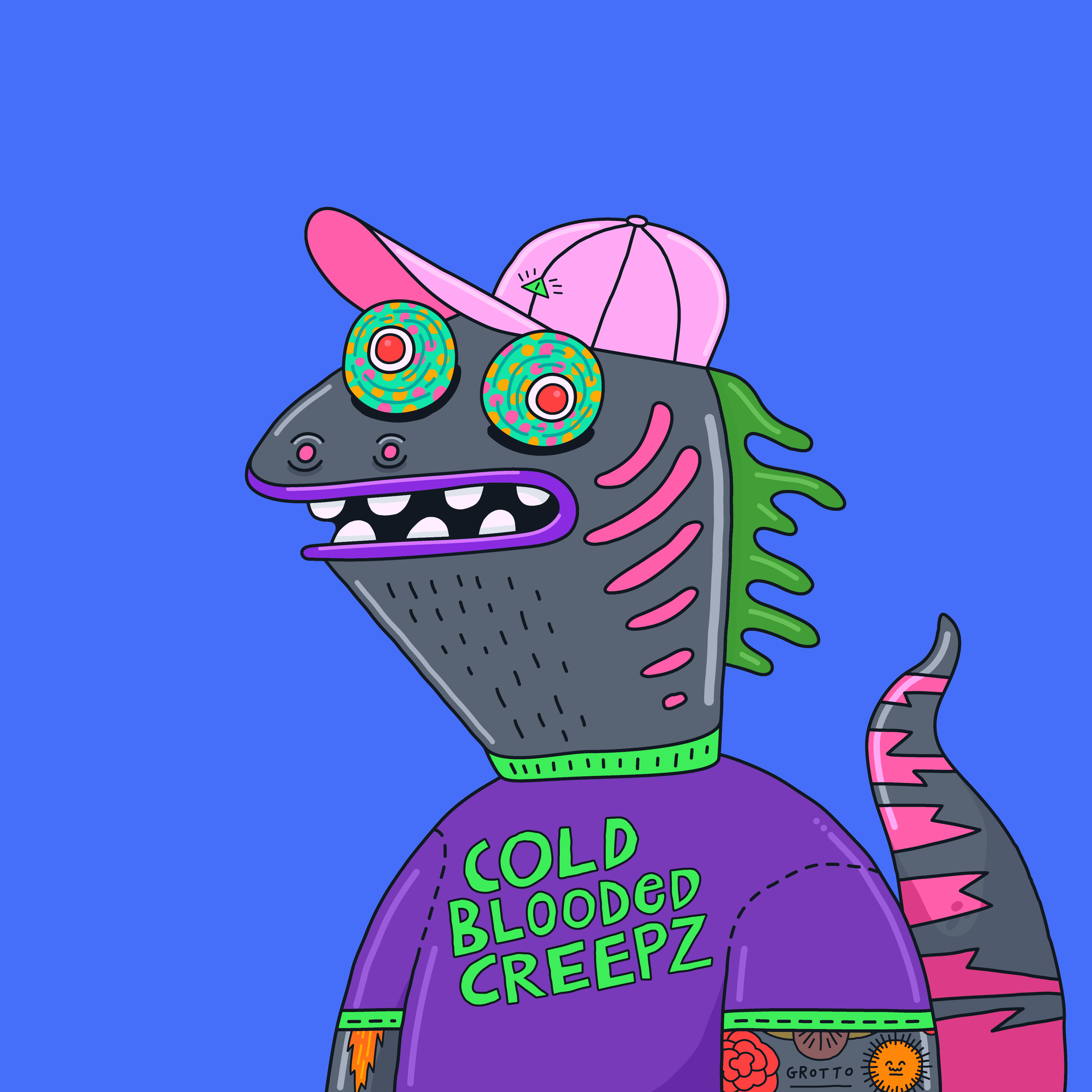 Creepz #10421