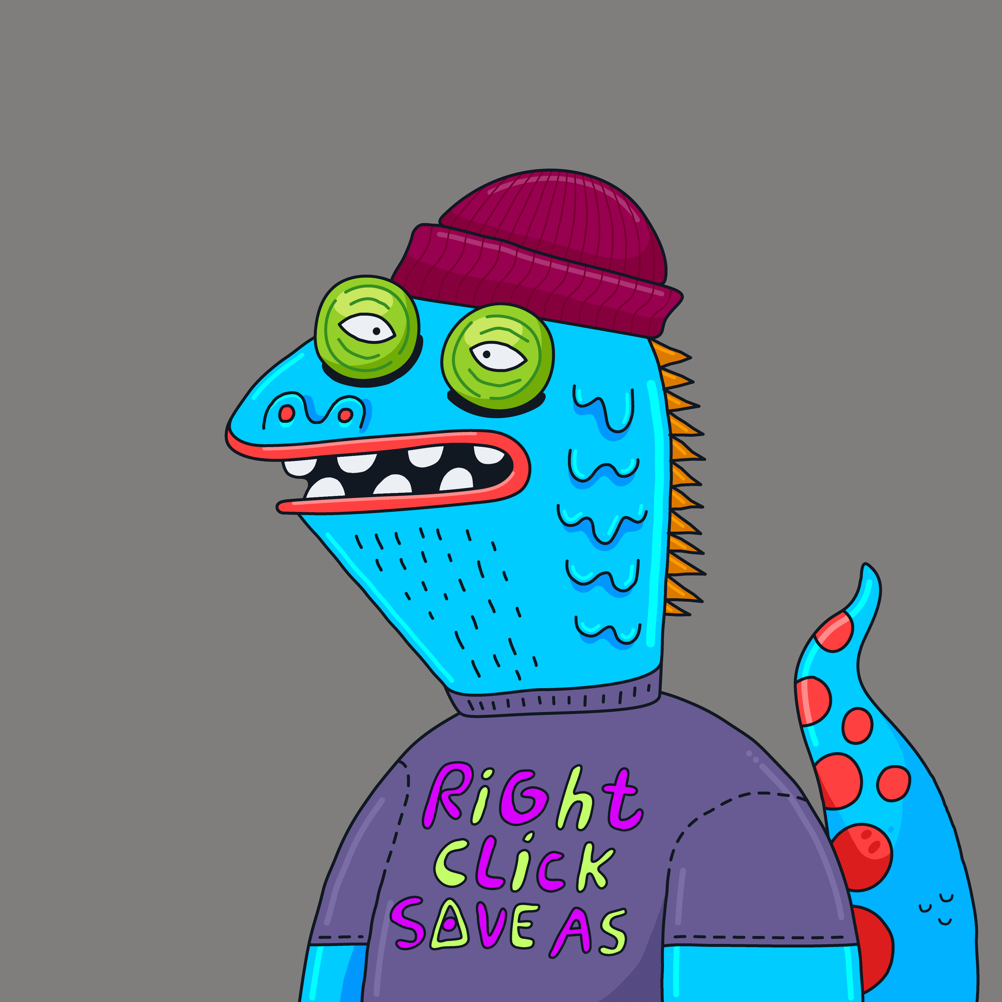 Creepz #1046