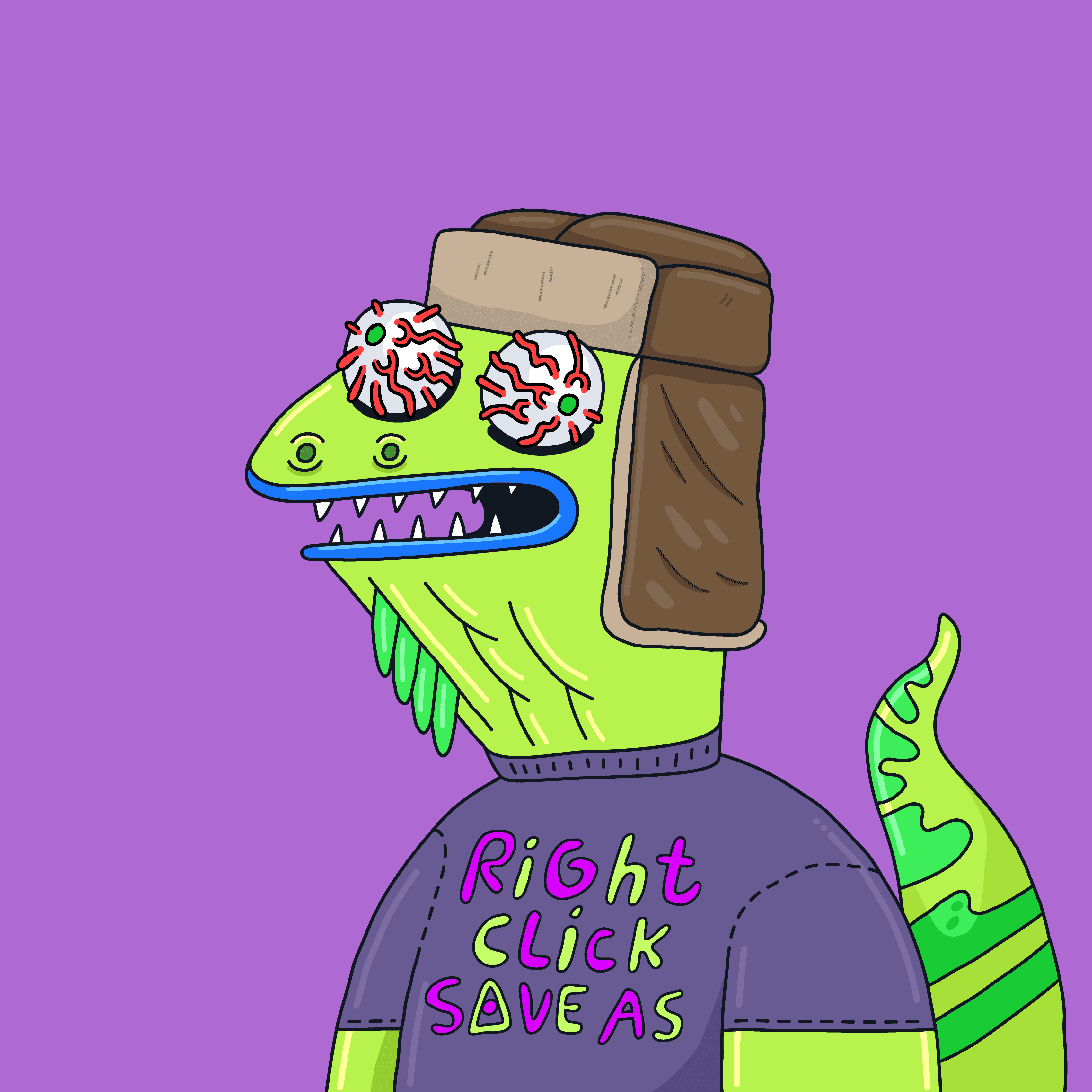 Creepz #10514