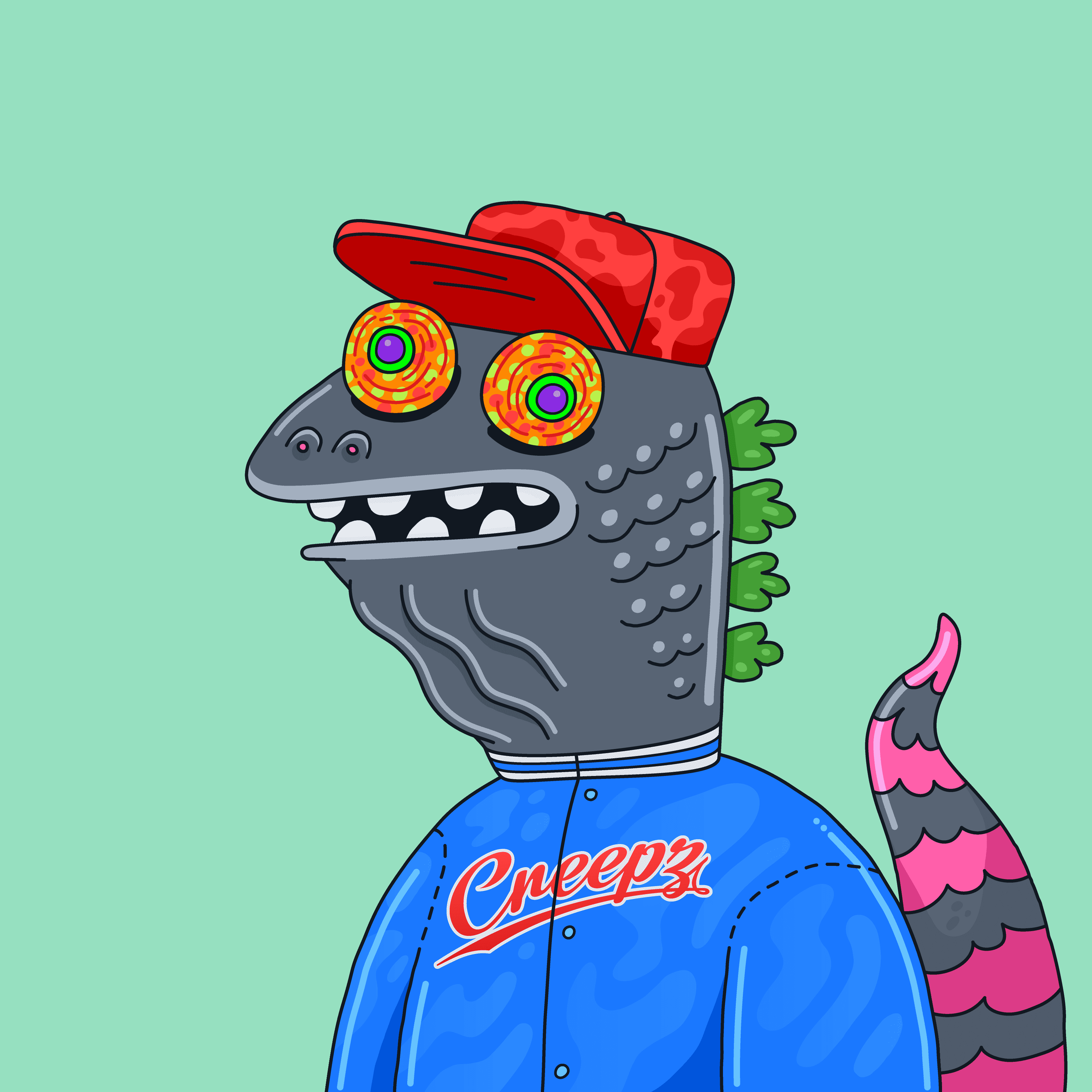 Creepz #10515