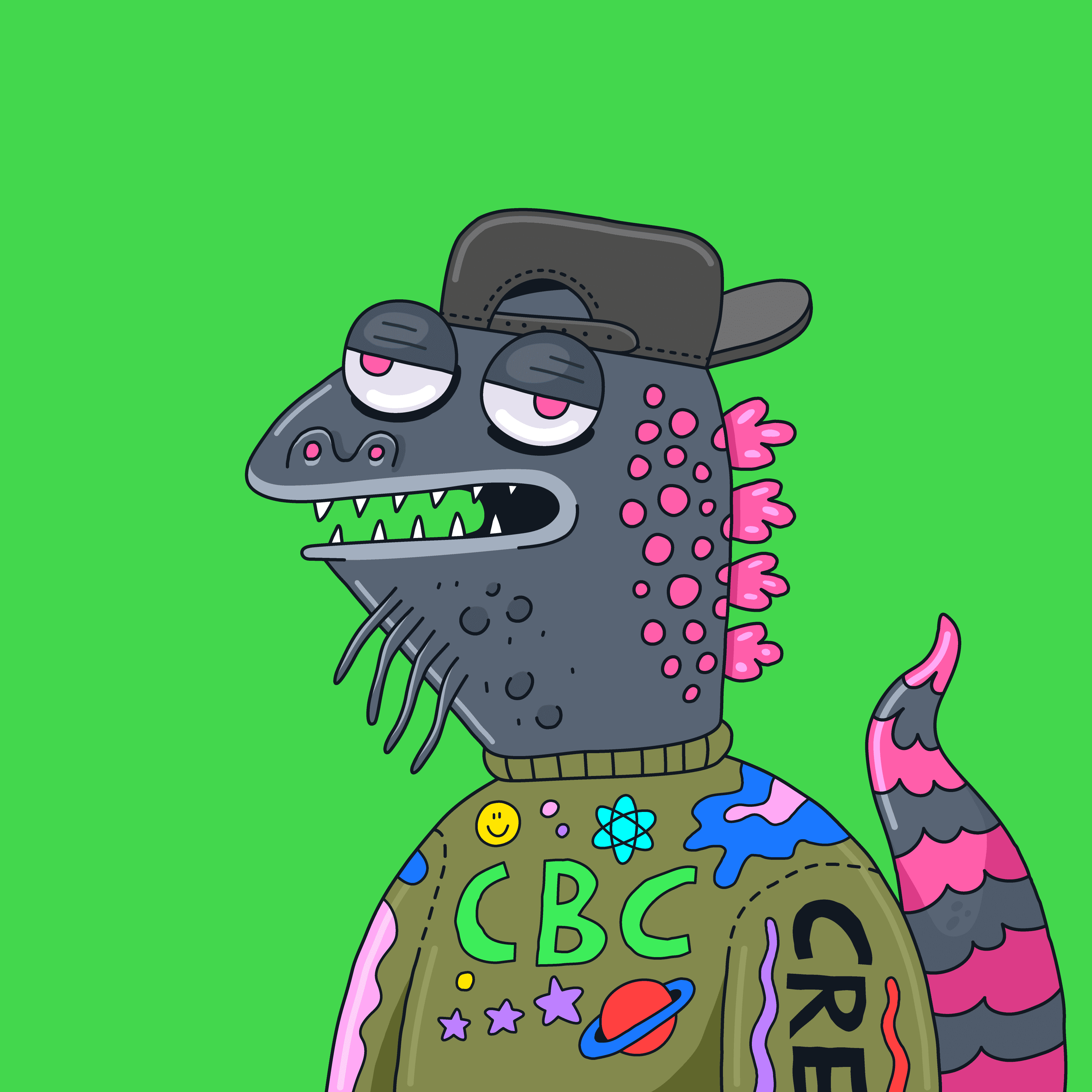 Creepz #10524