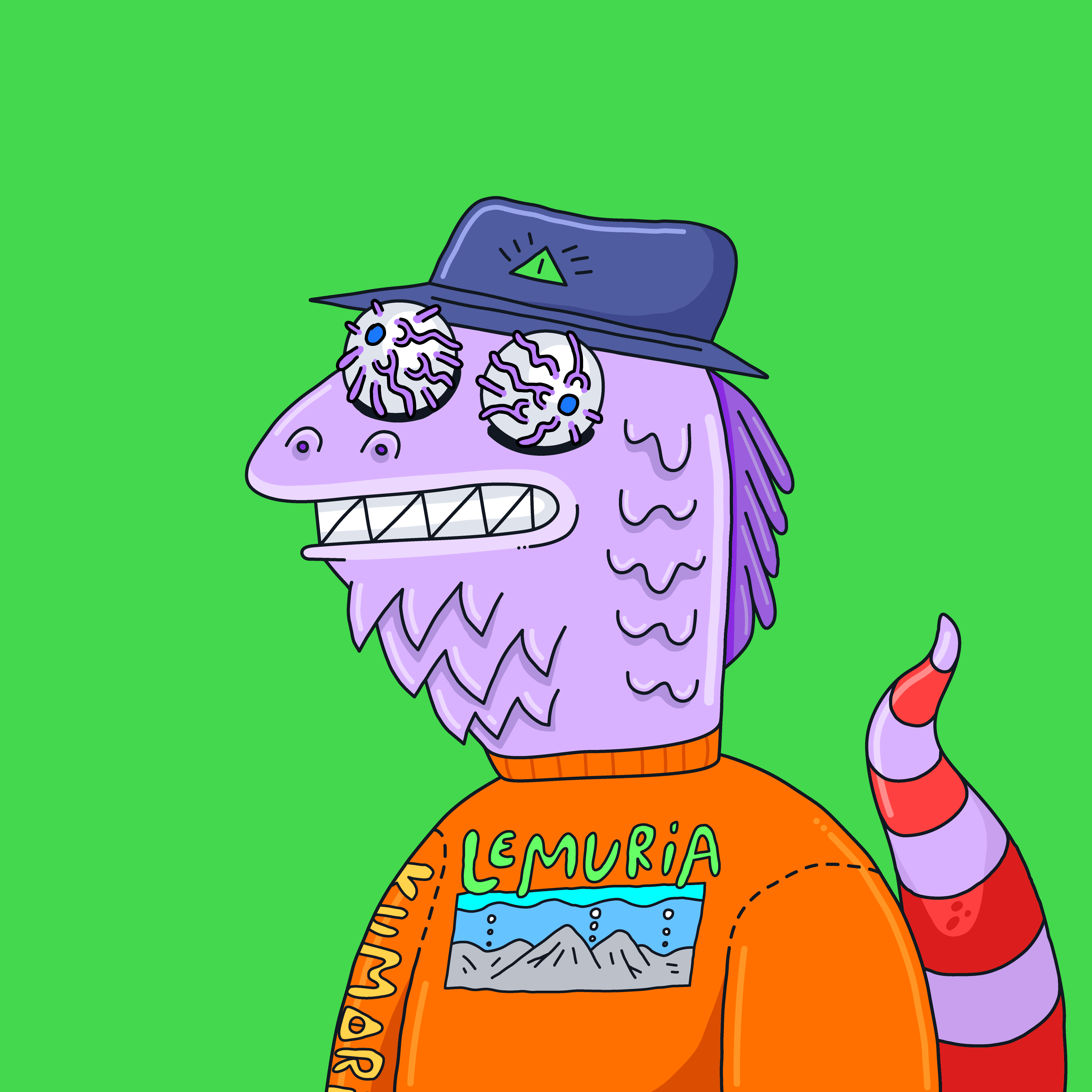 Creepz #10545