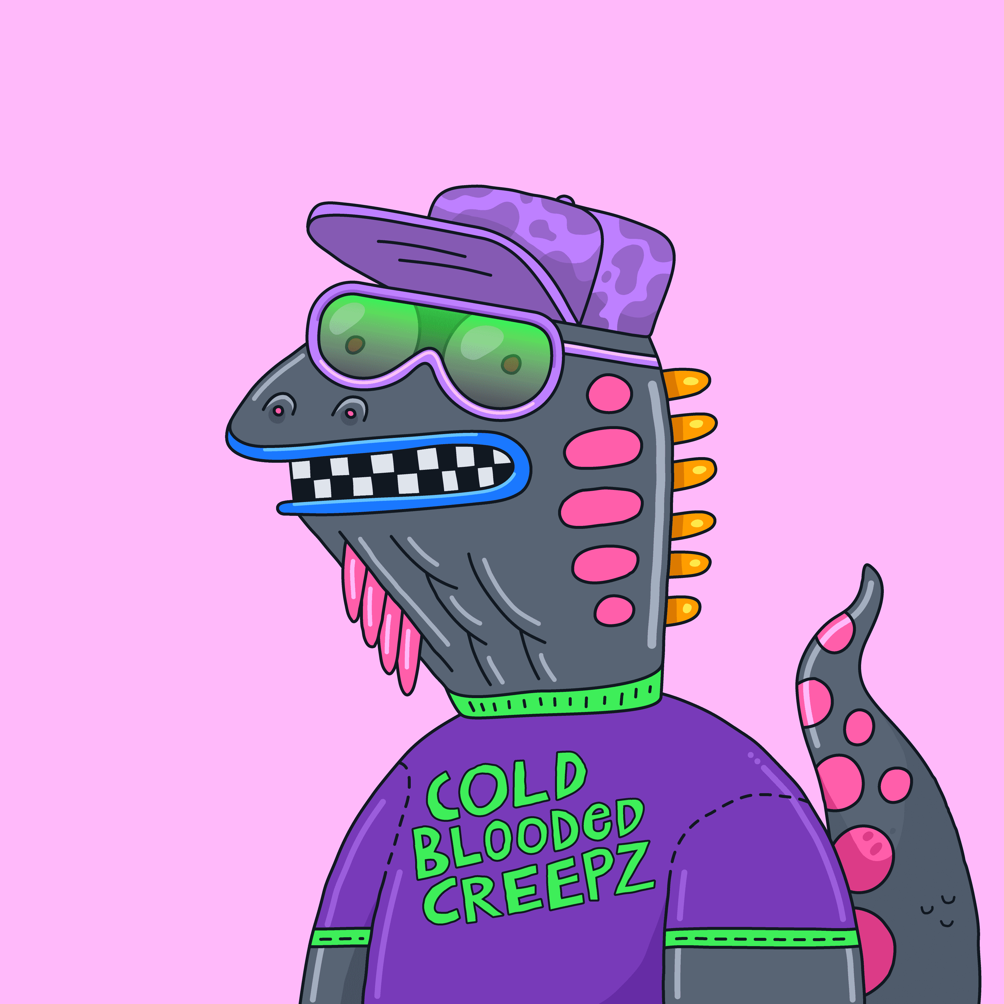Creepz #1055