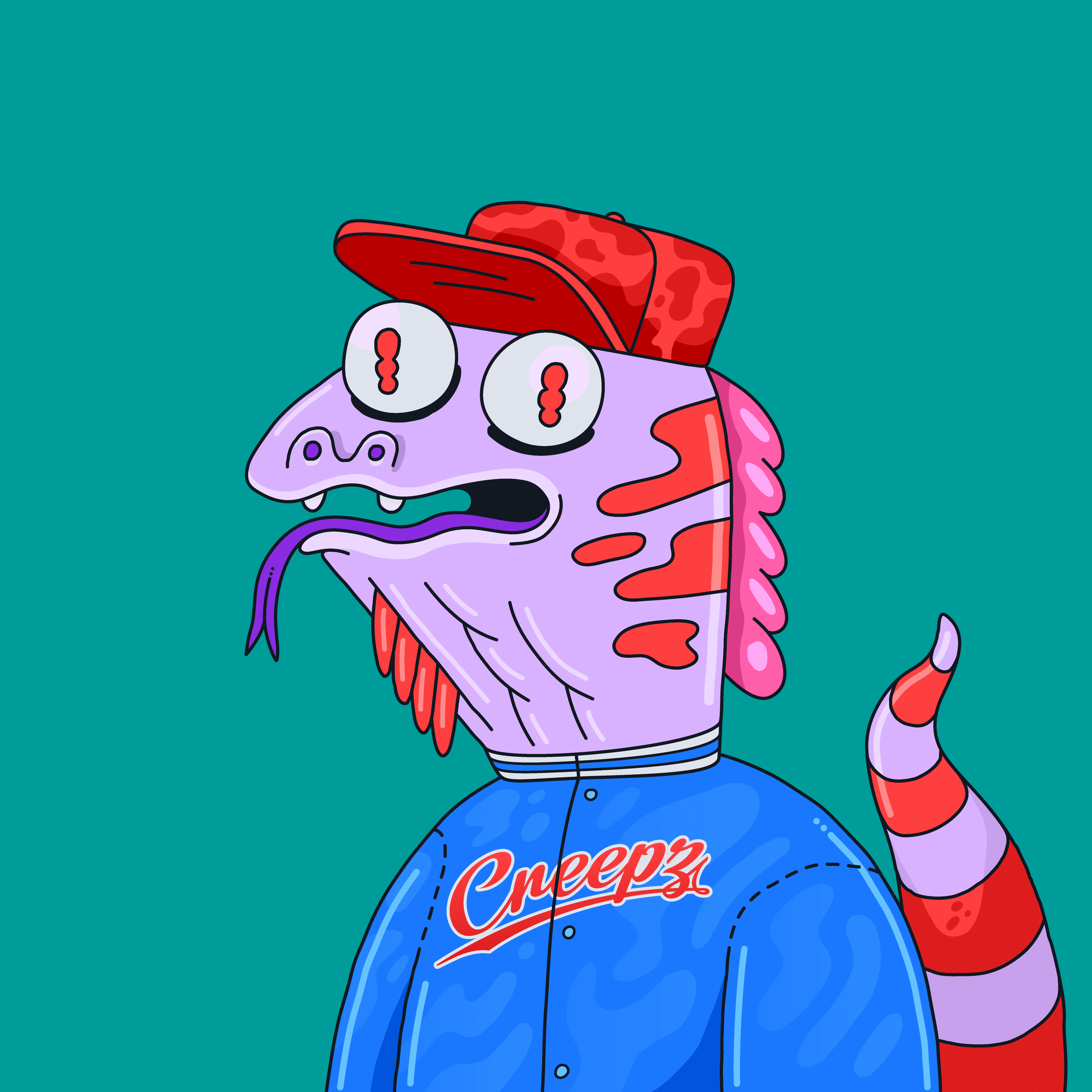 Creepz #10608