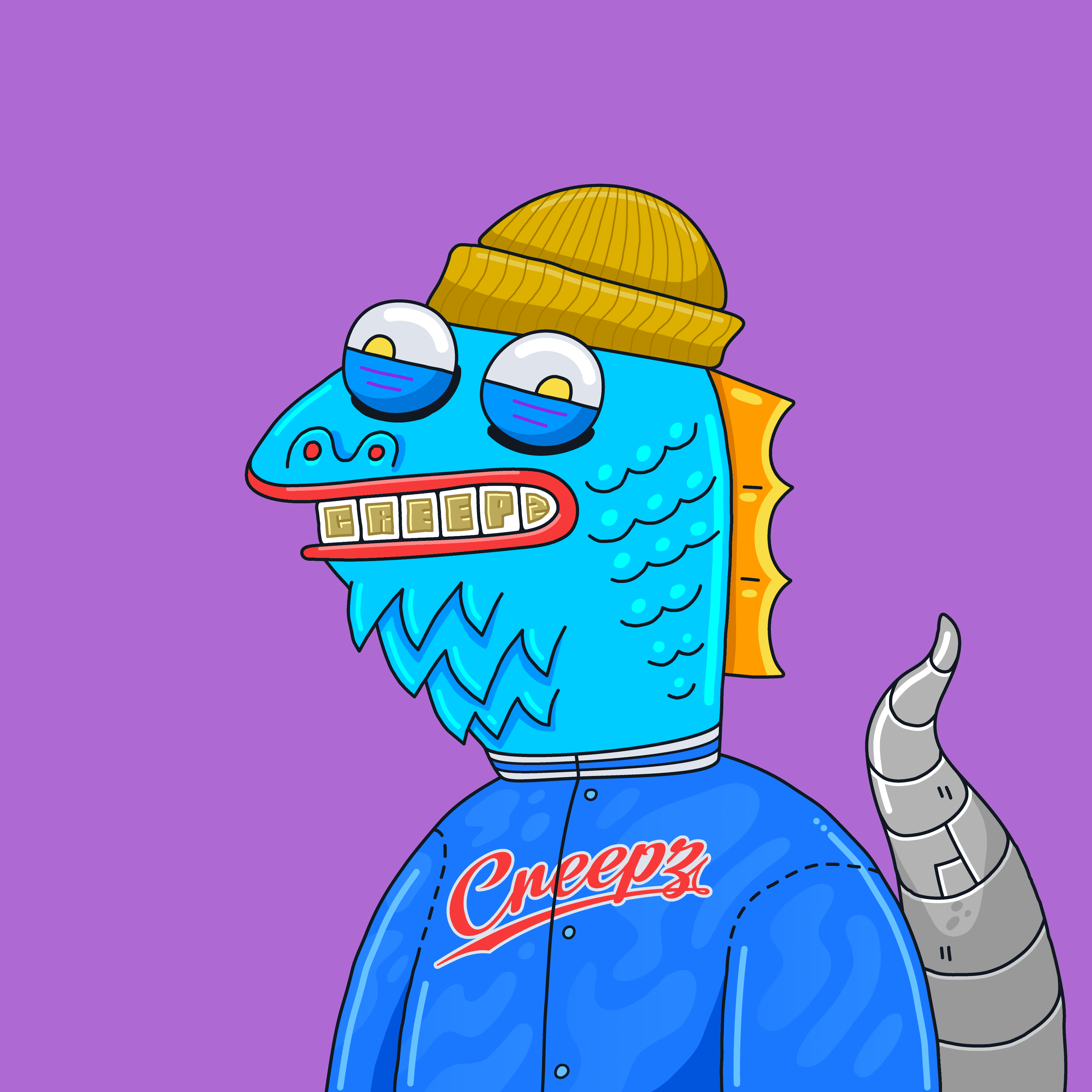 Creepz #10630