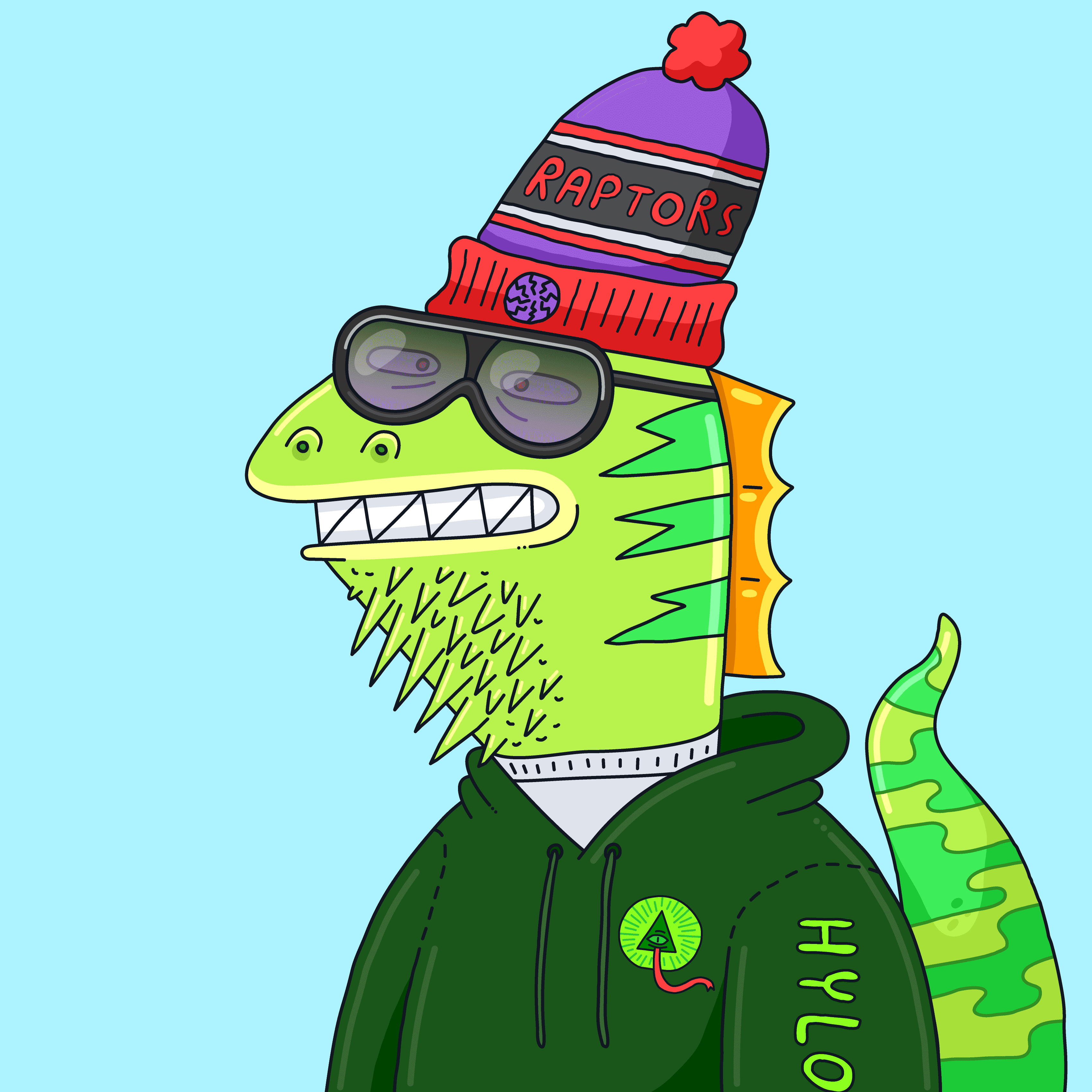 Creepz #1066