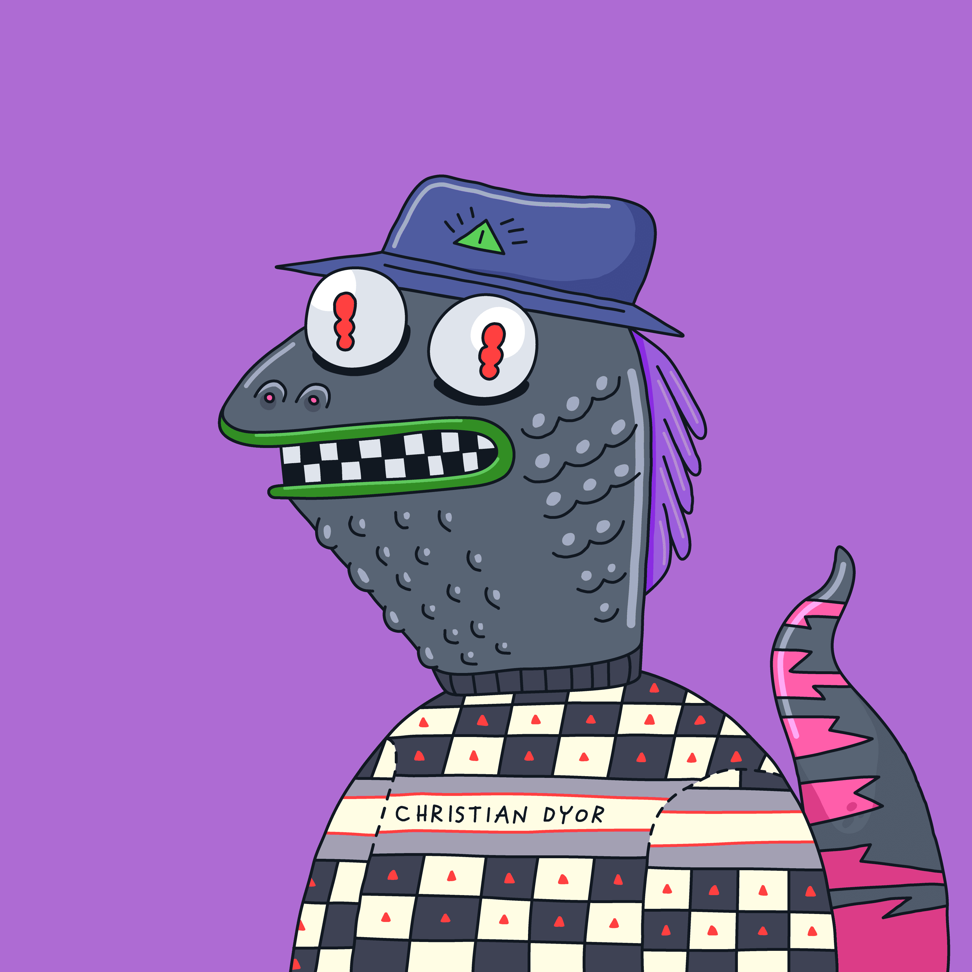 Creepz #10866