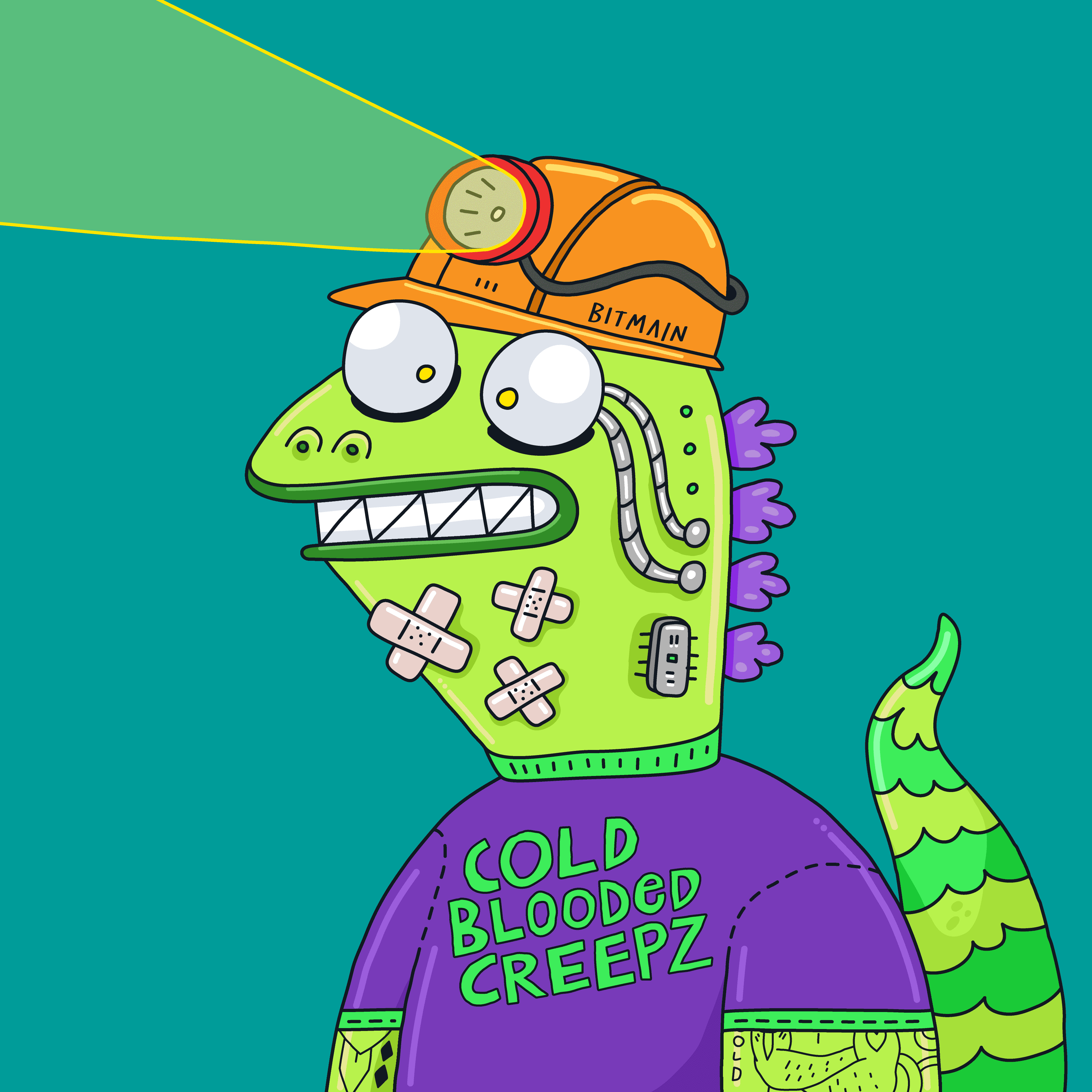 Creepz #10921