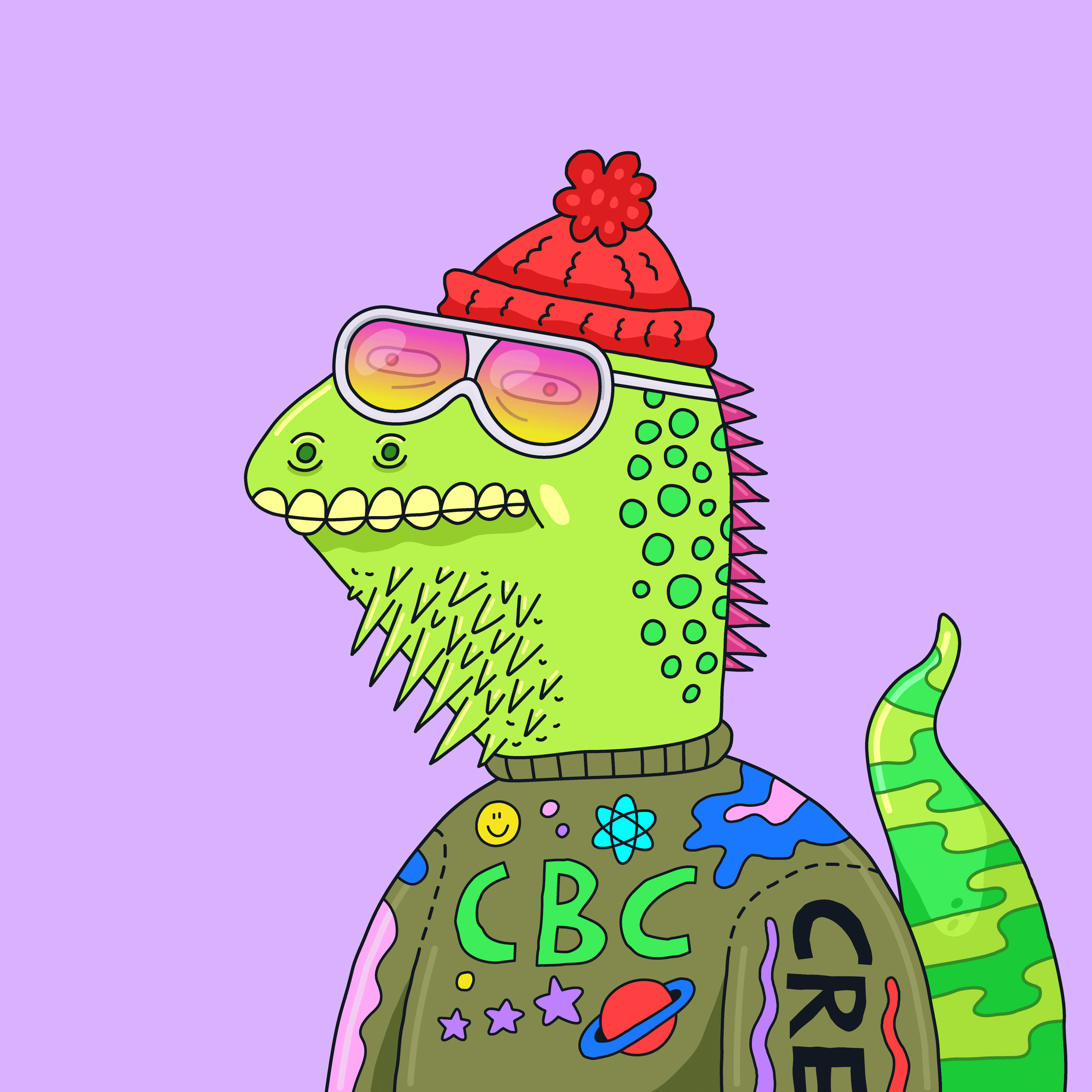 Creepz #10937