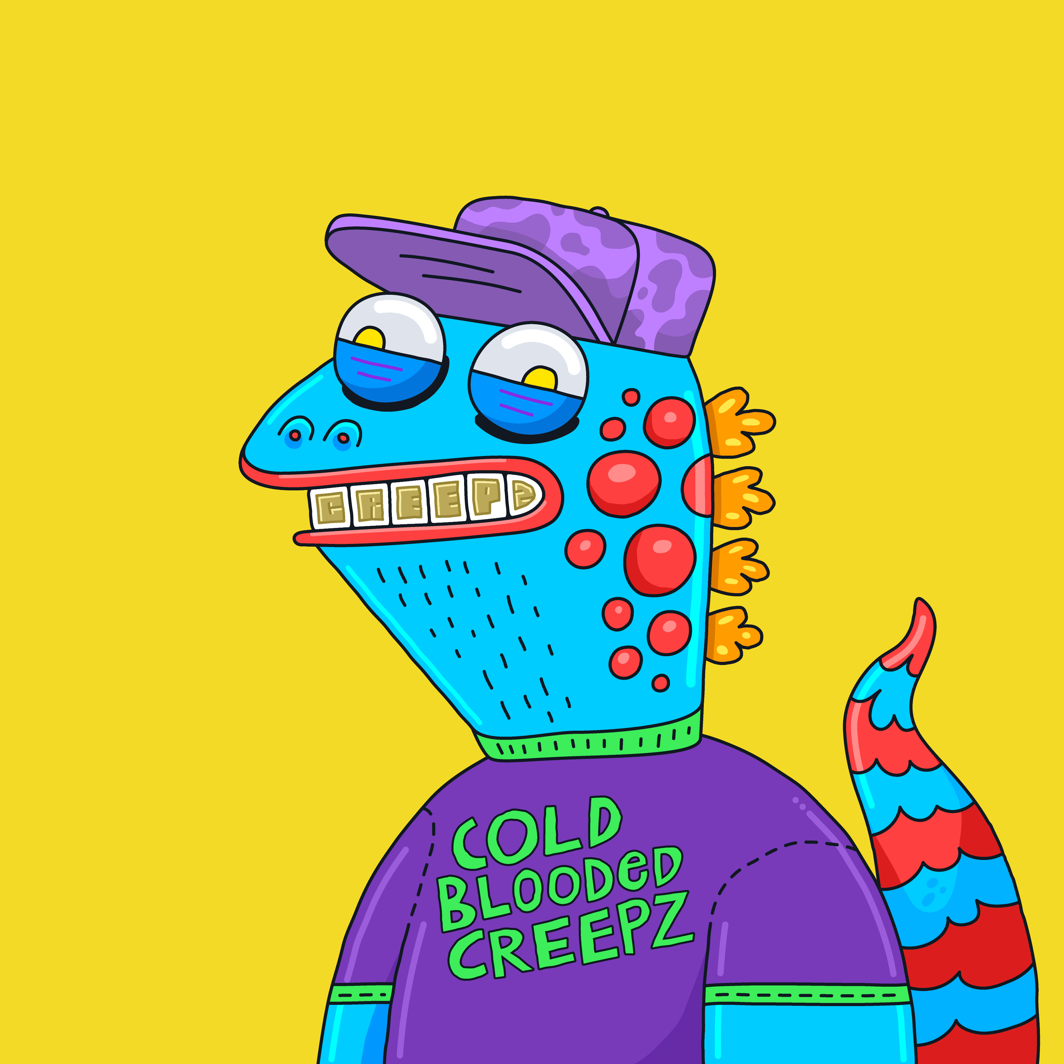 Creepz #1094
