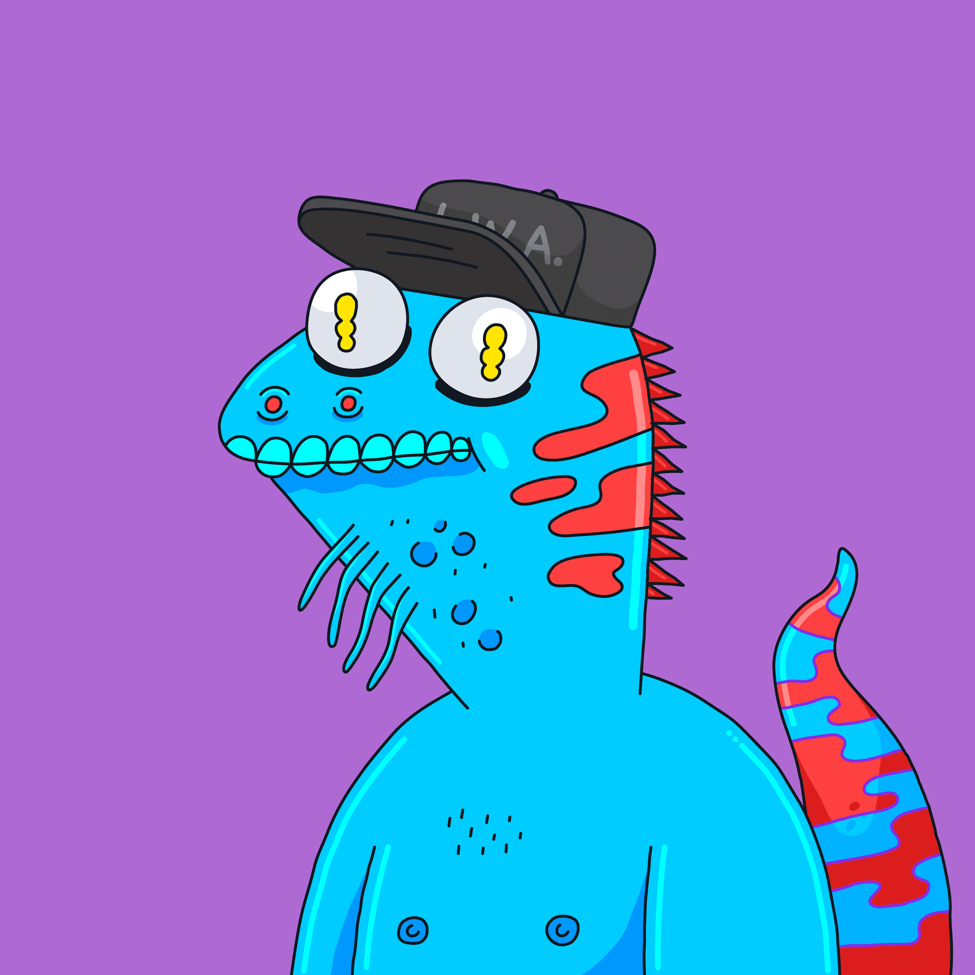 Creepz #10942