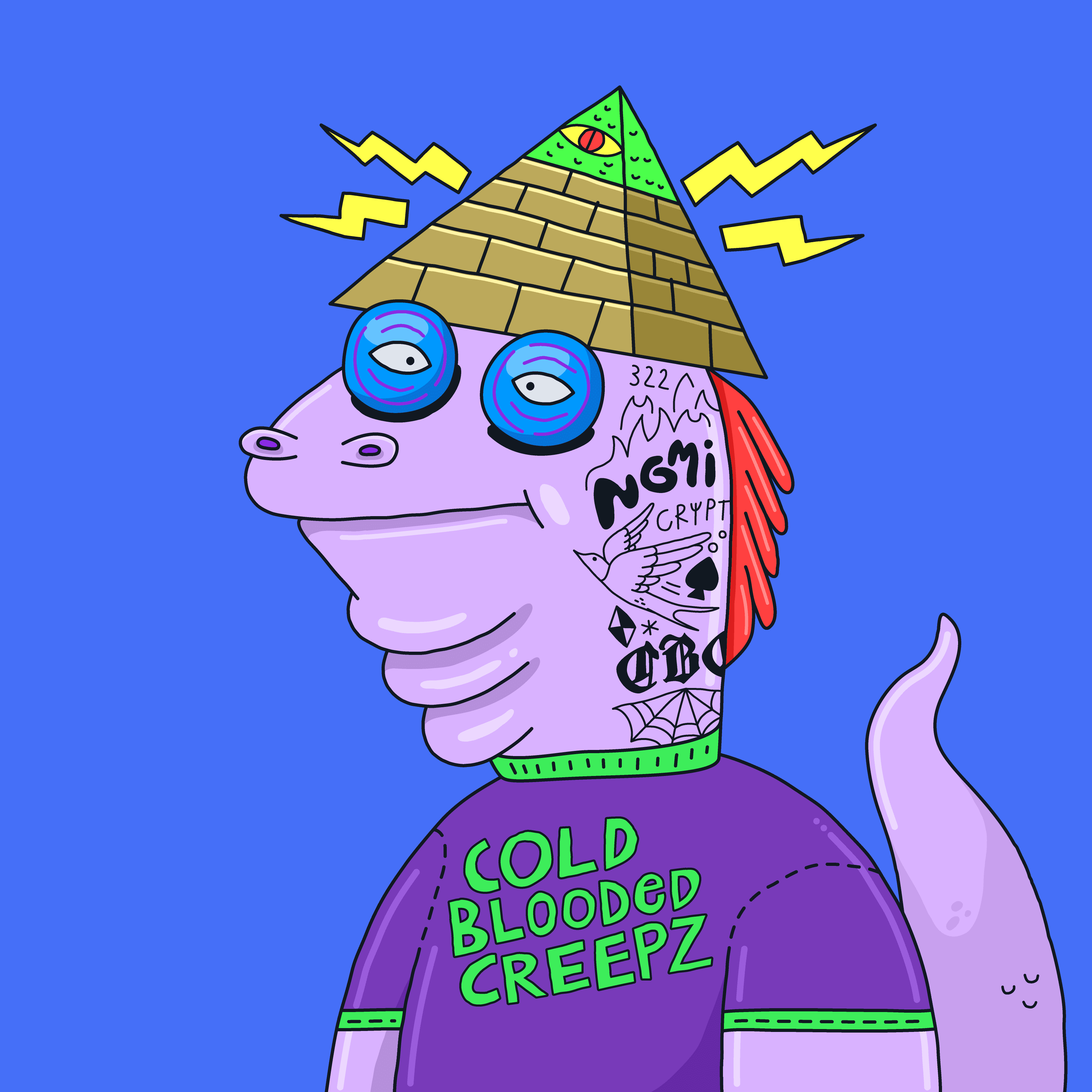 Creepz #10961