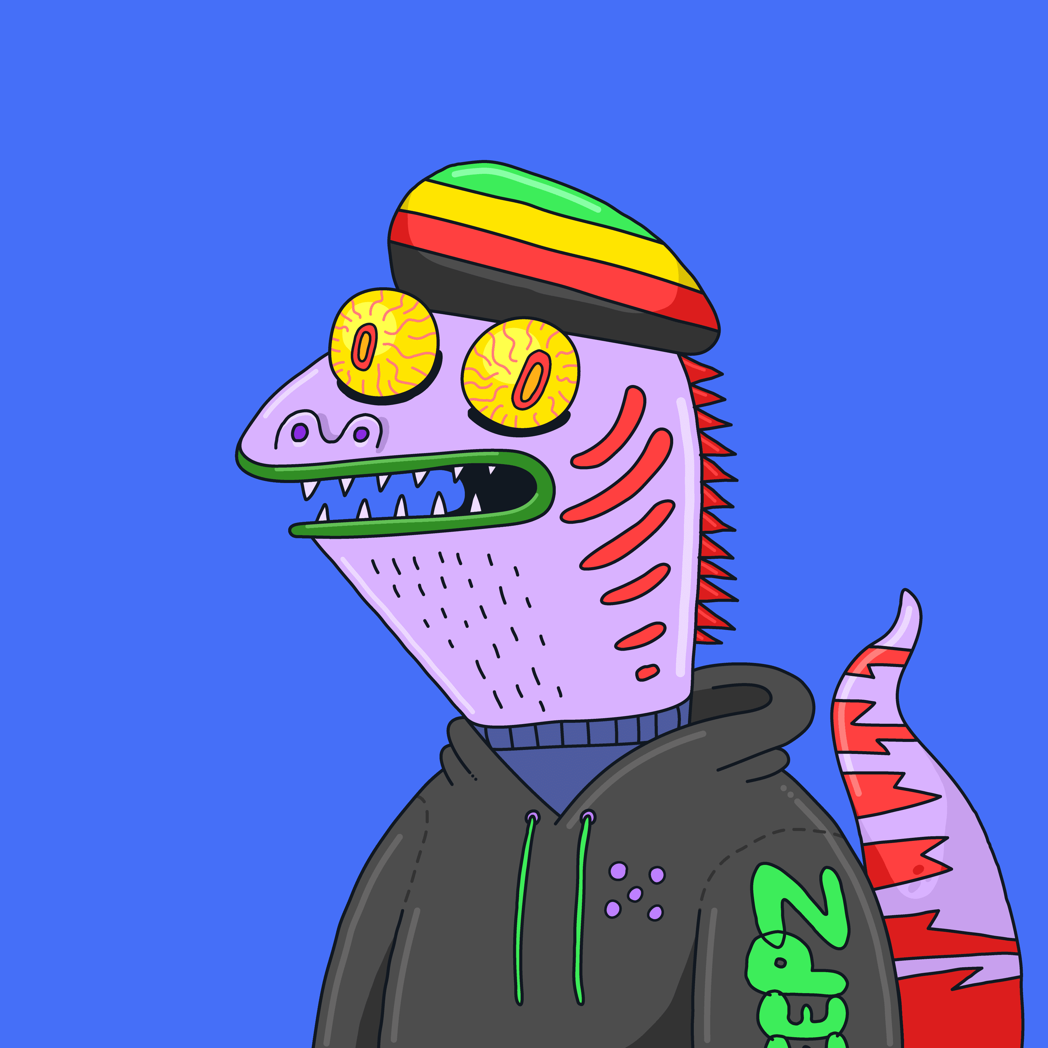 Creepz #10984
