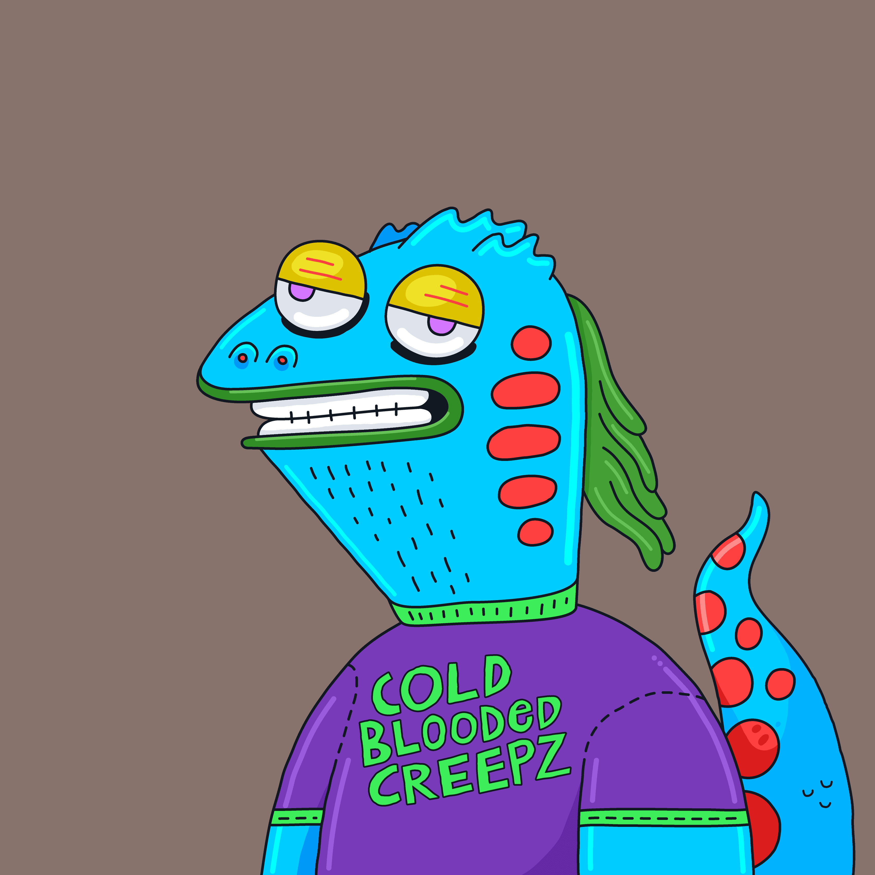 Creepz #10999
