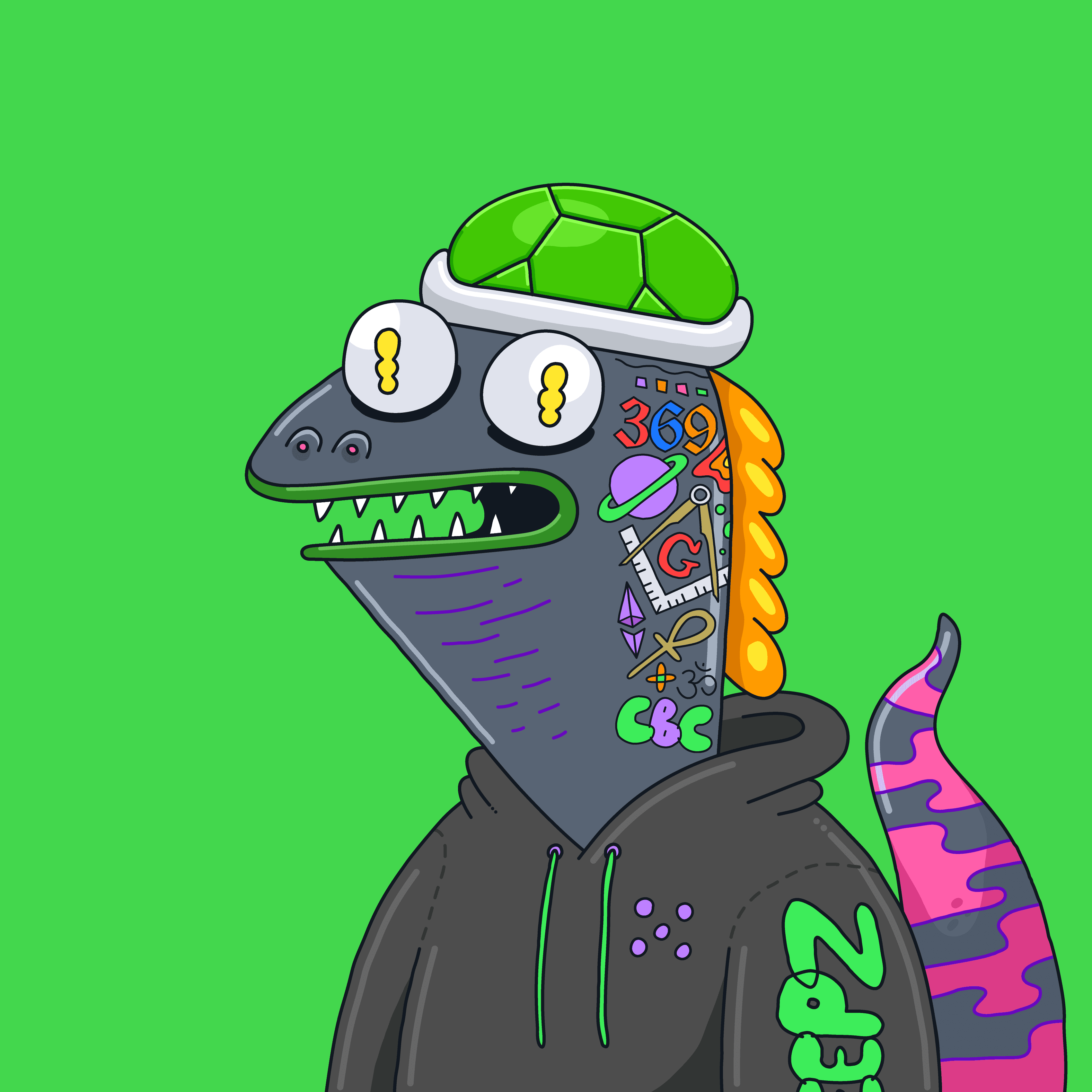 Creepz #11018
