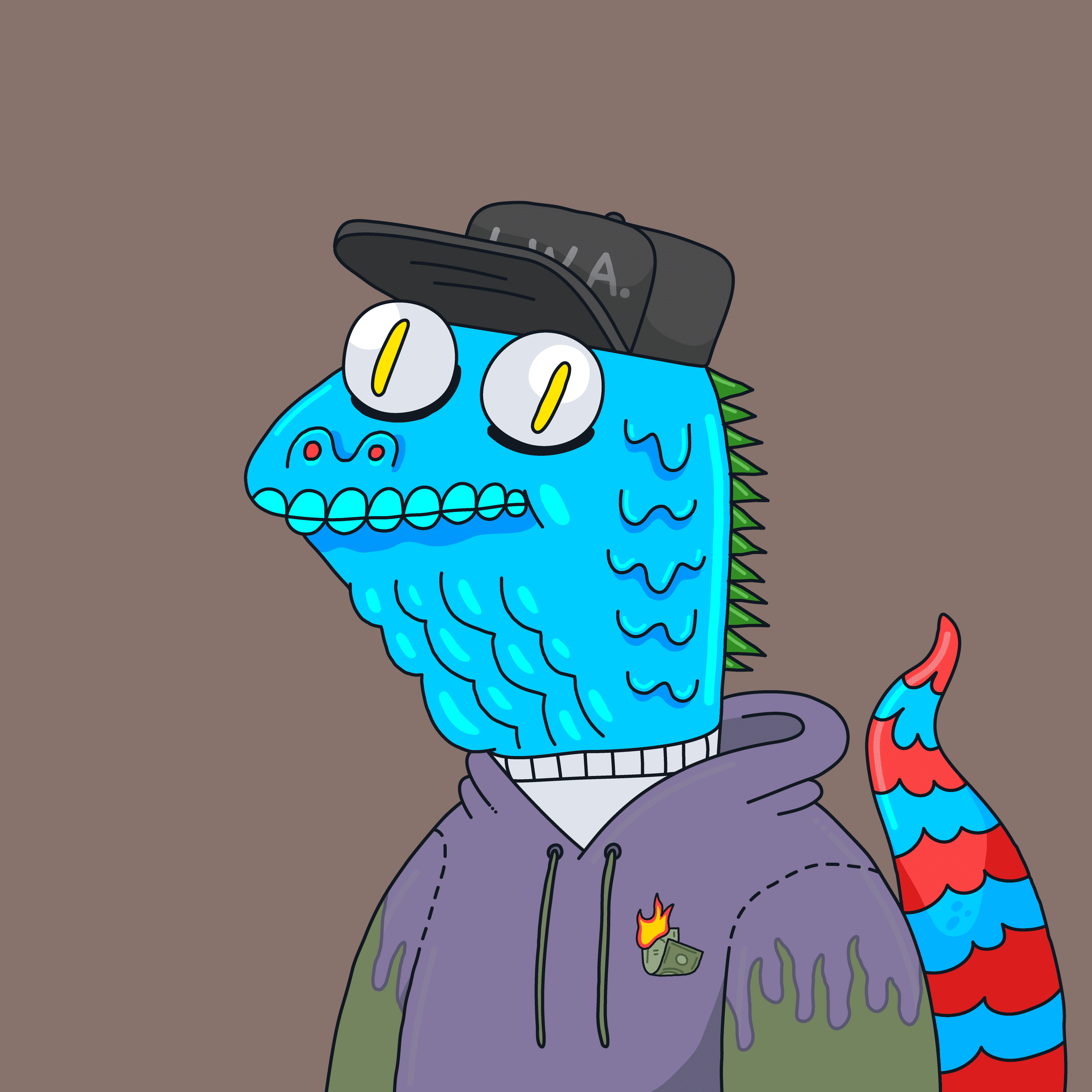 Creepz #11069
