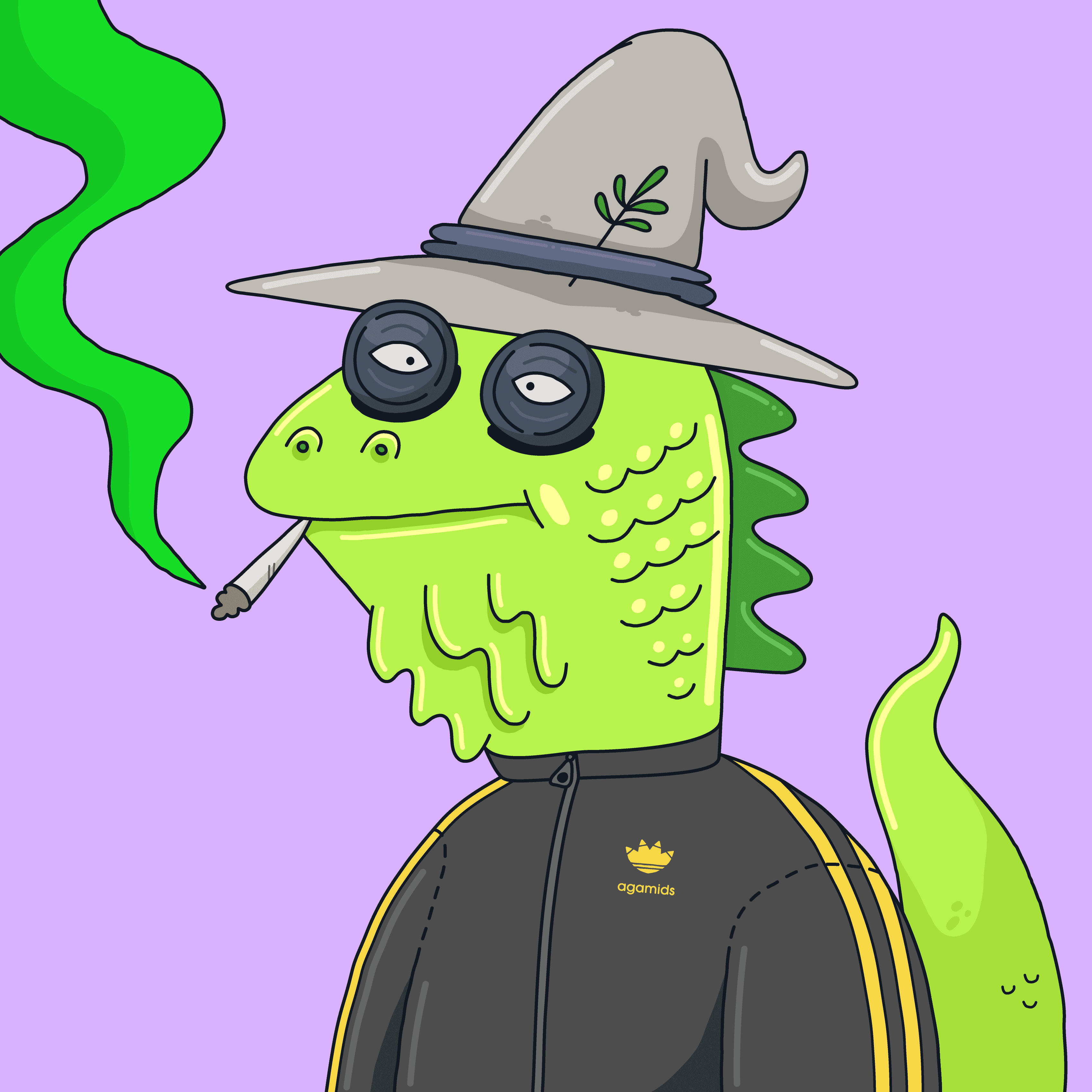 Creepz #11071