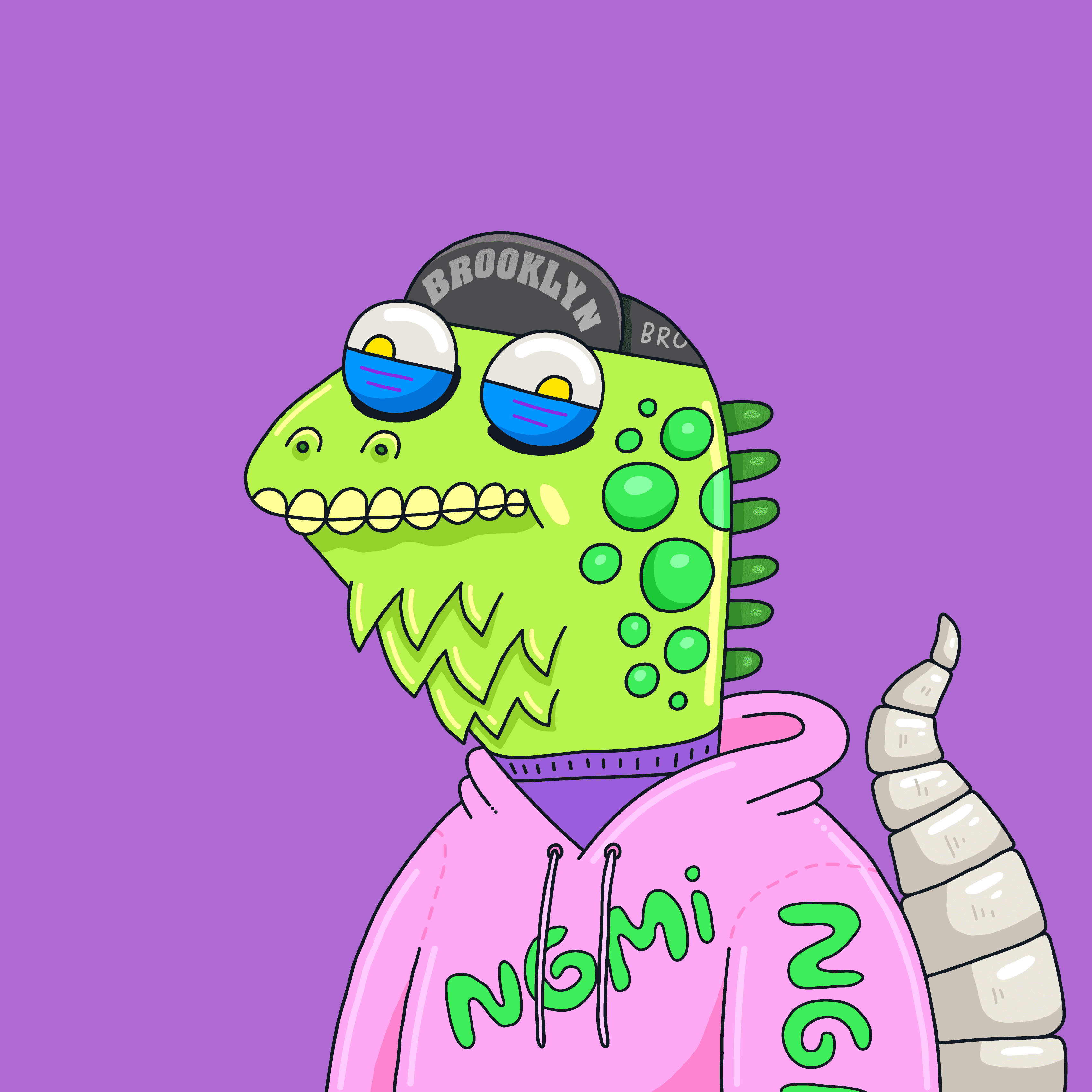 Creepz #11078