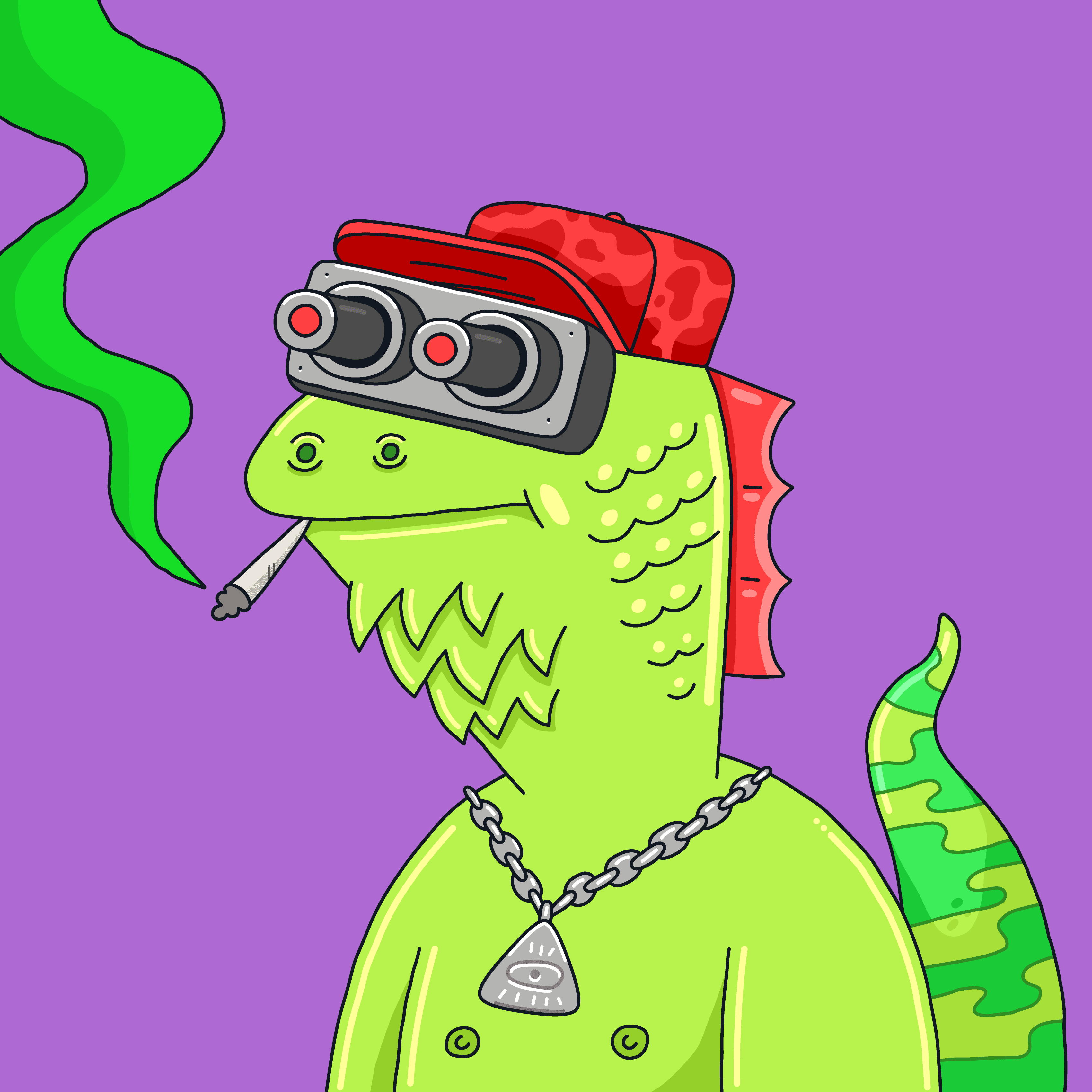 Creepz #1147