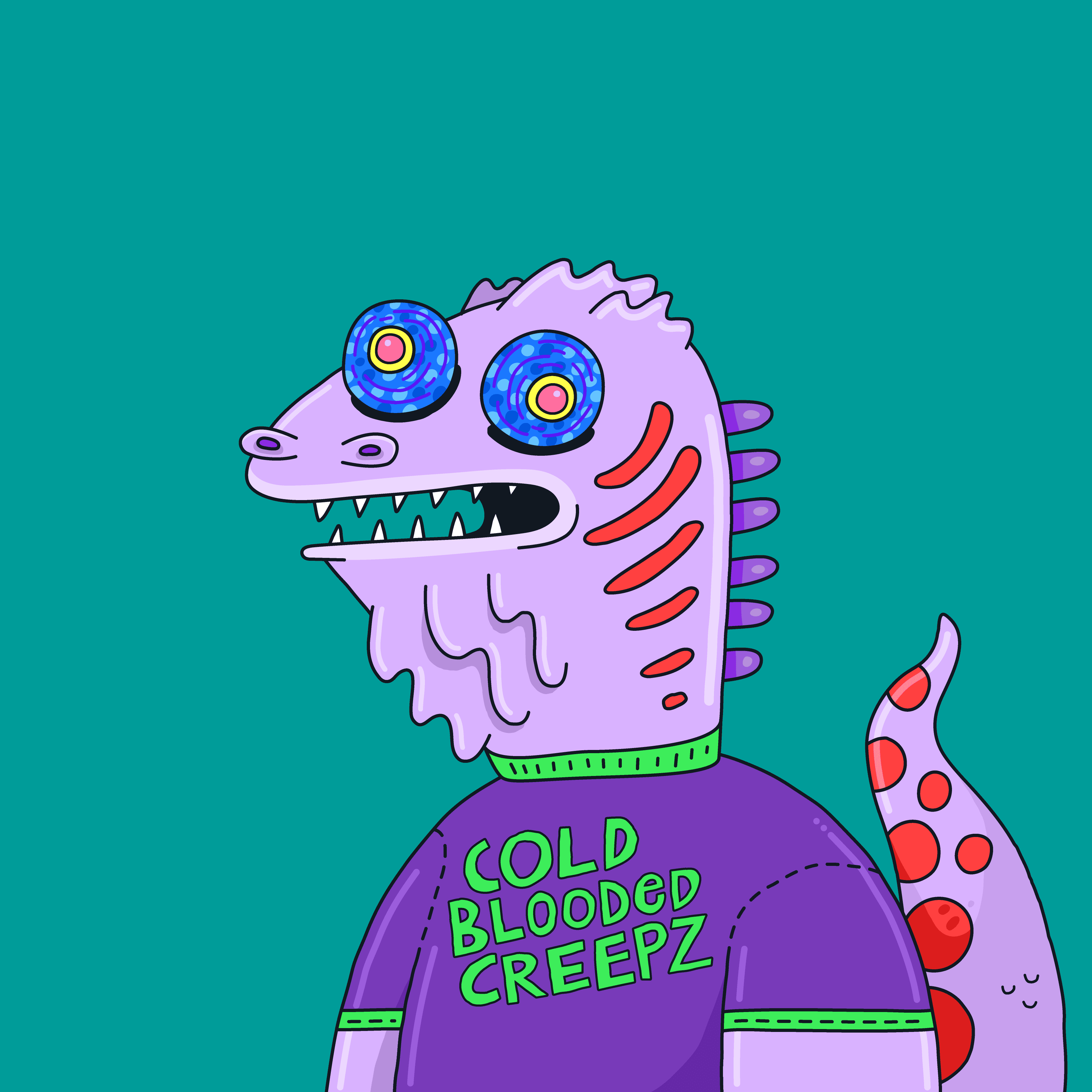 Creepz #1148