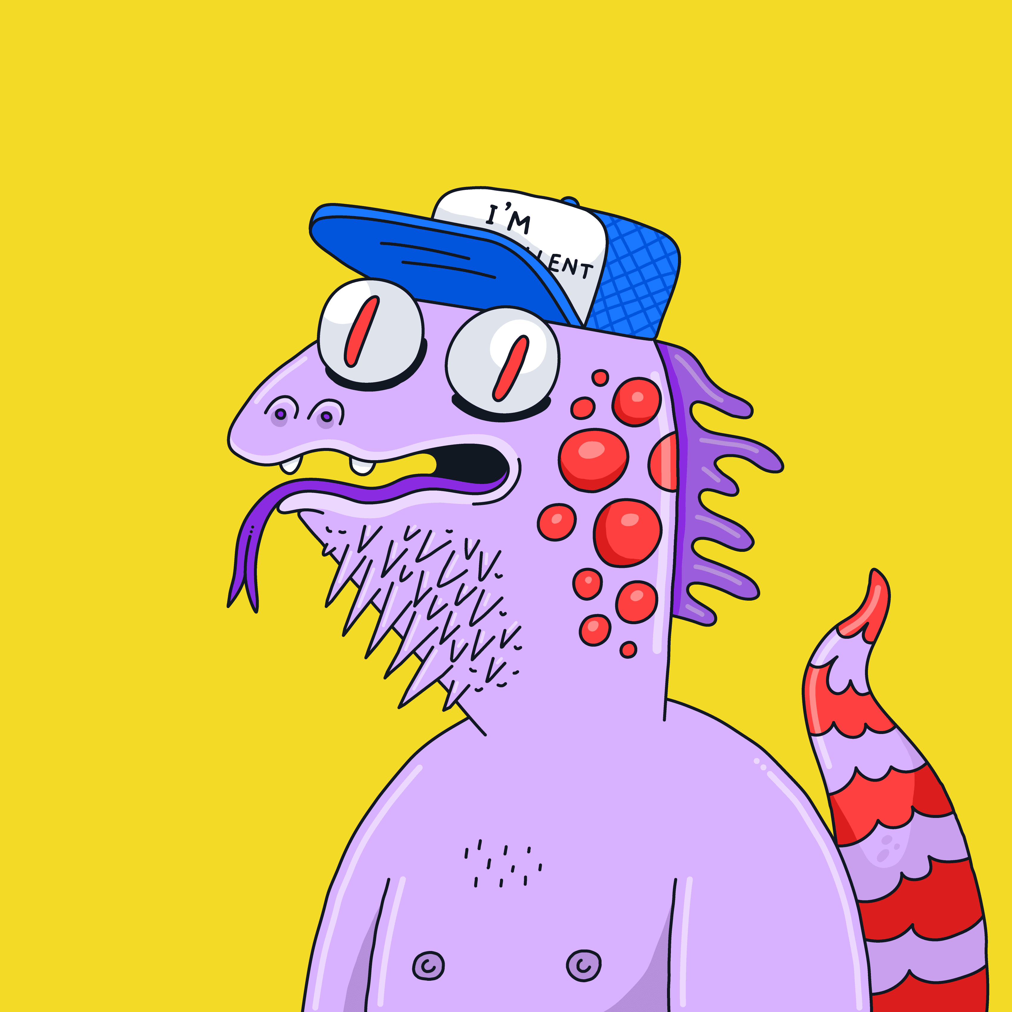 Creepz #1153