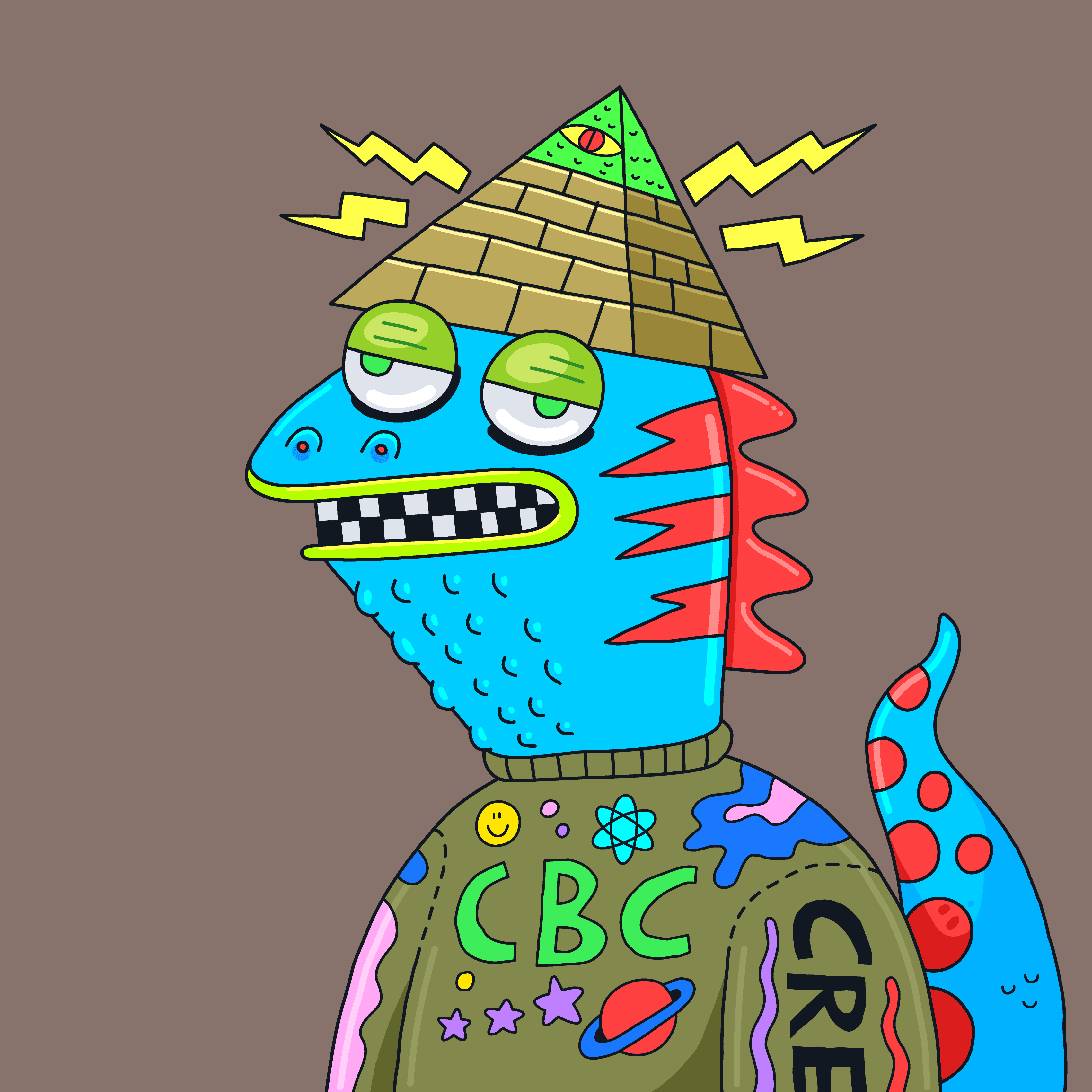 Creepz #1175