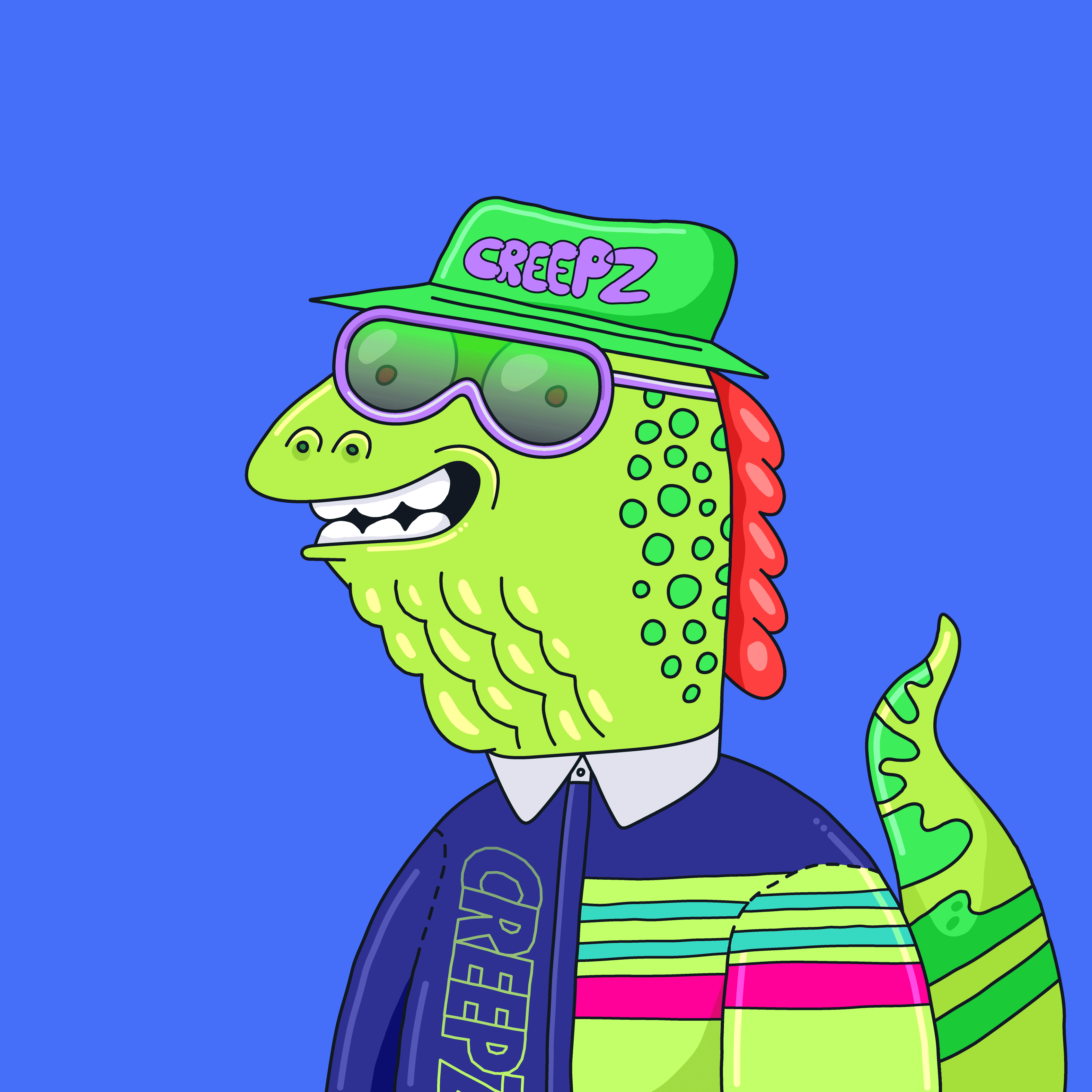 Creepz #1183
