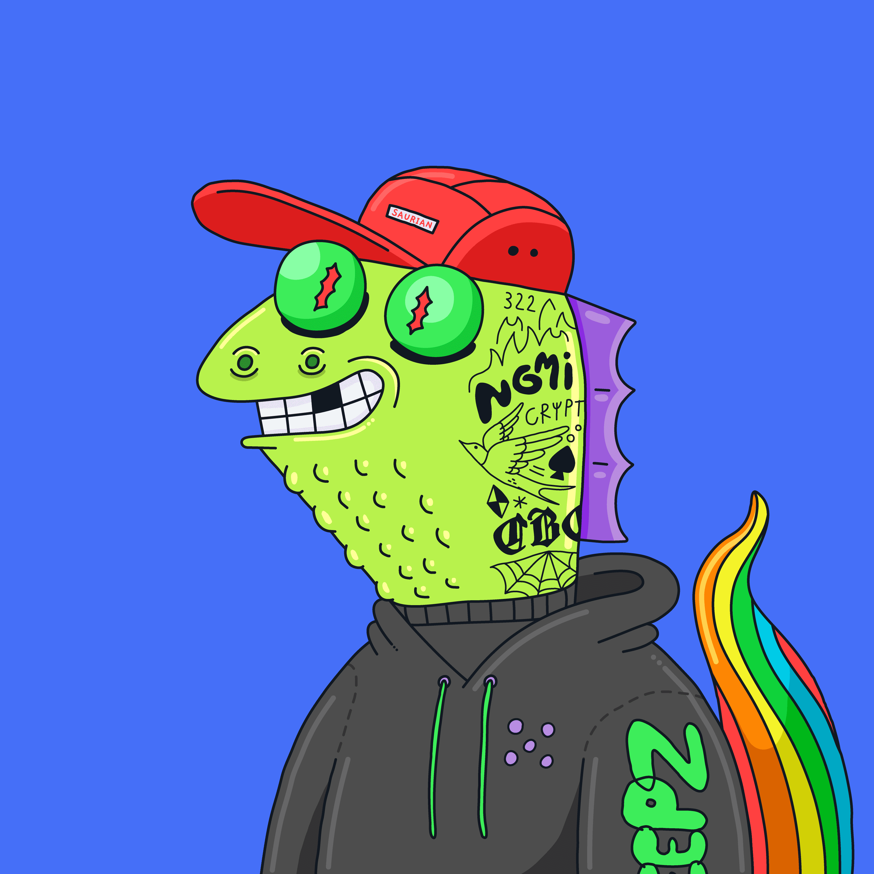 Creepz #120