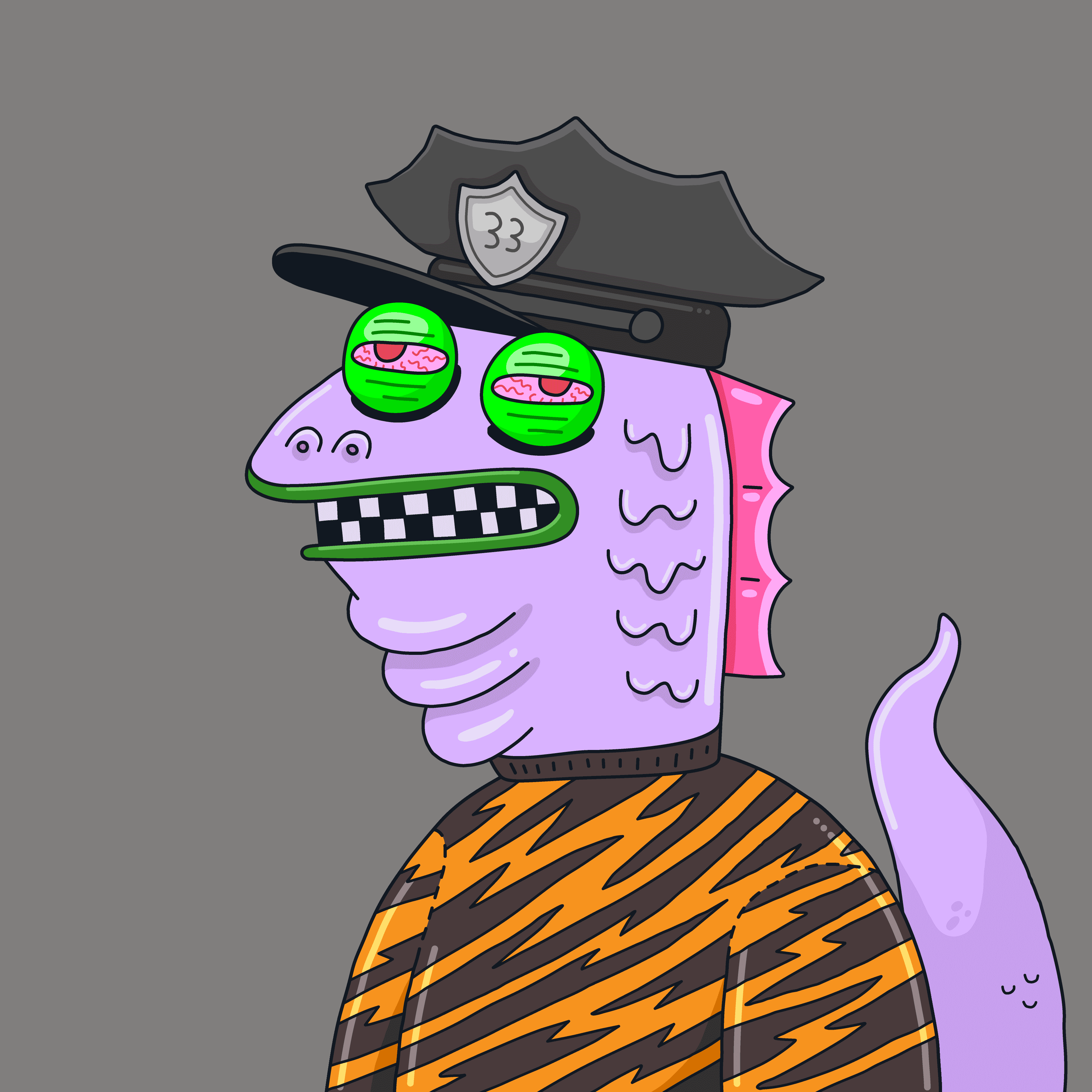 Creepz #1202