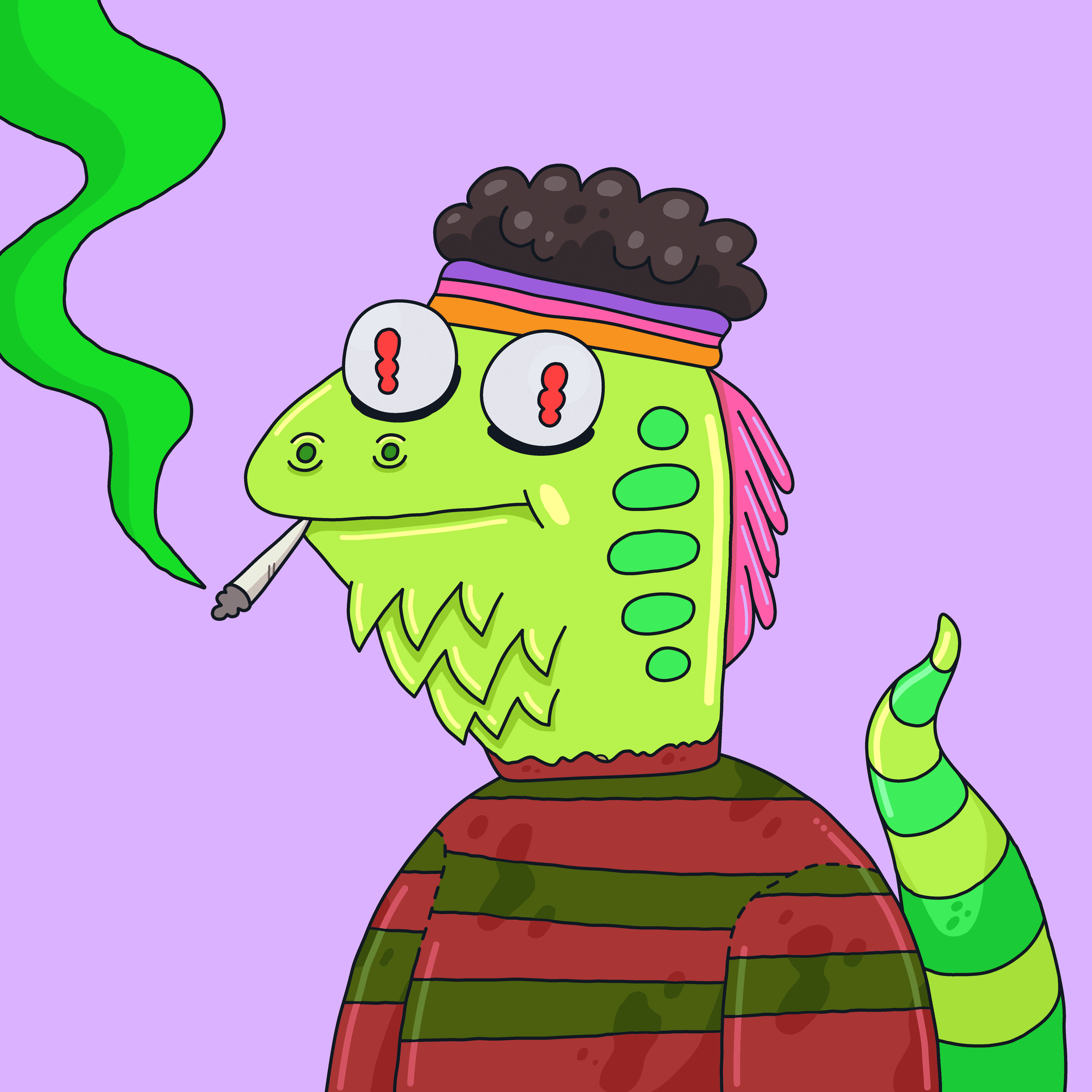 Creepz #1209