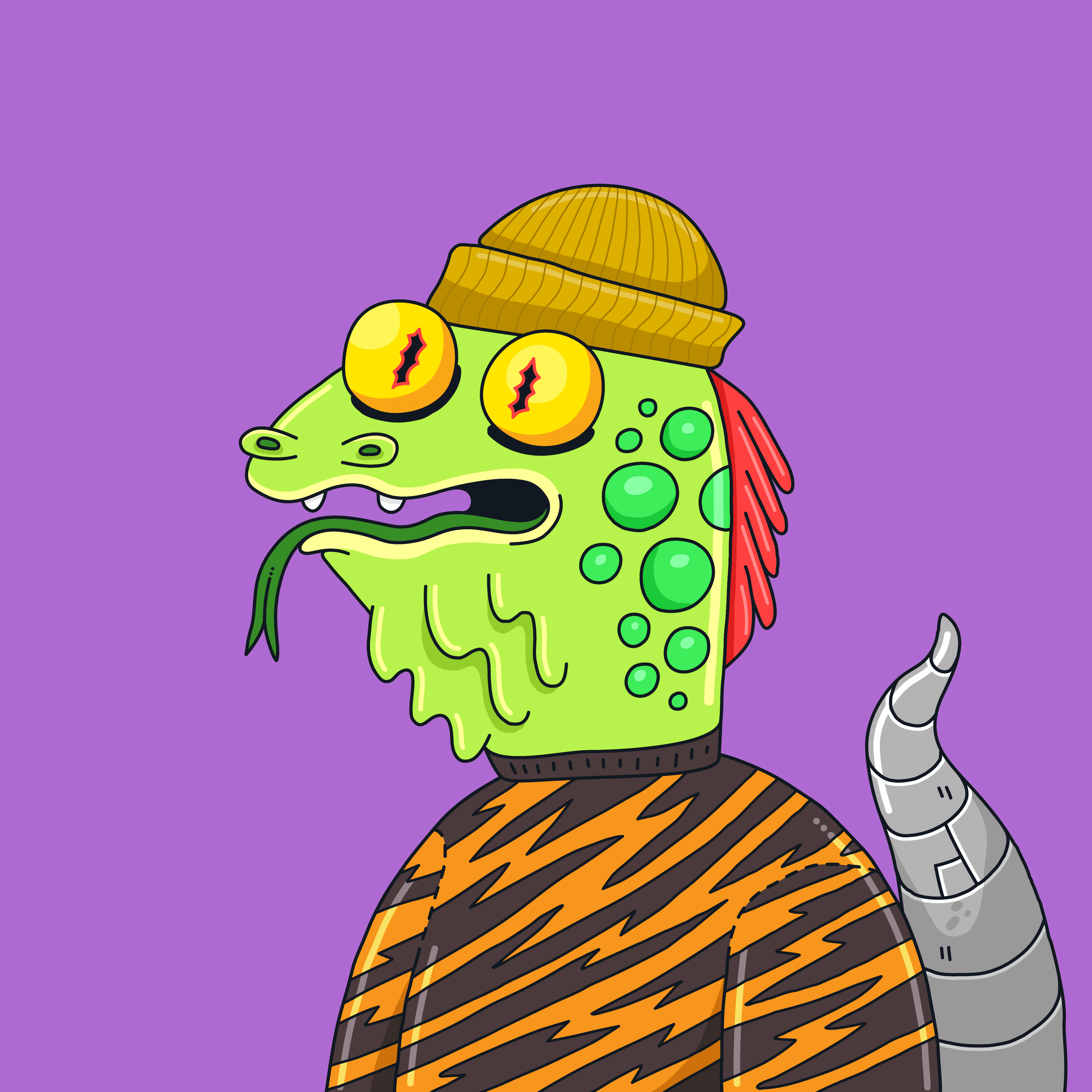 Creepz #1217