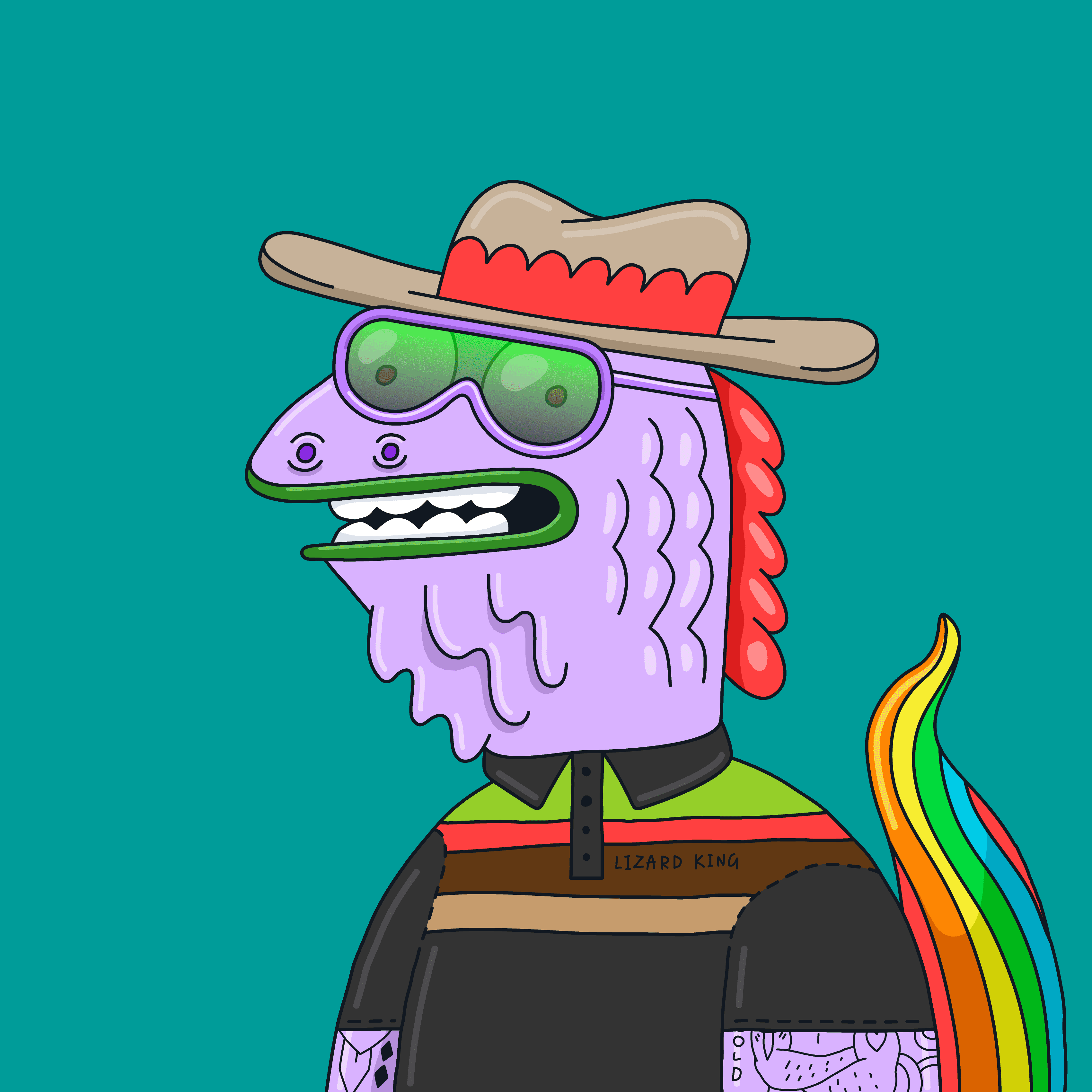 Creepz #1248